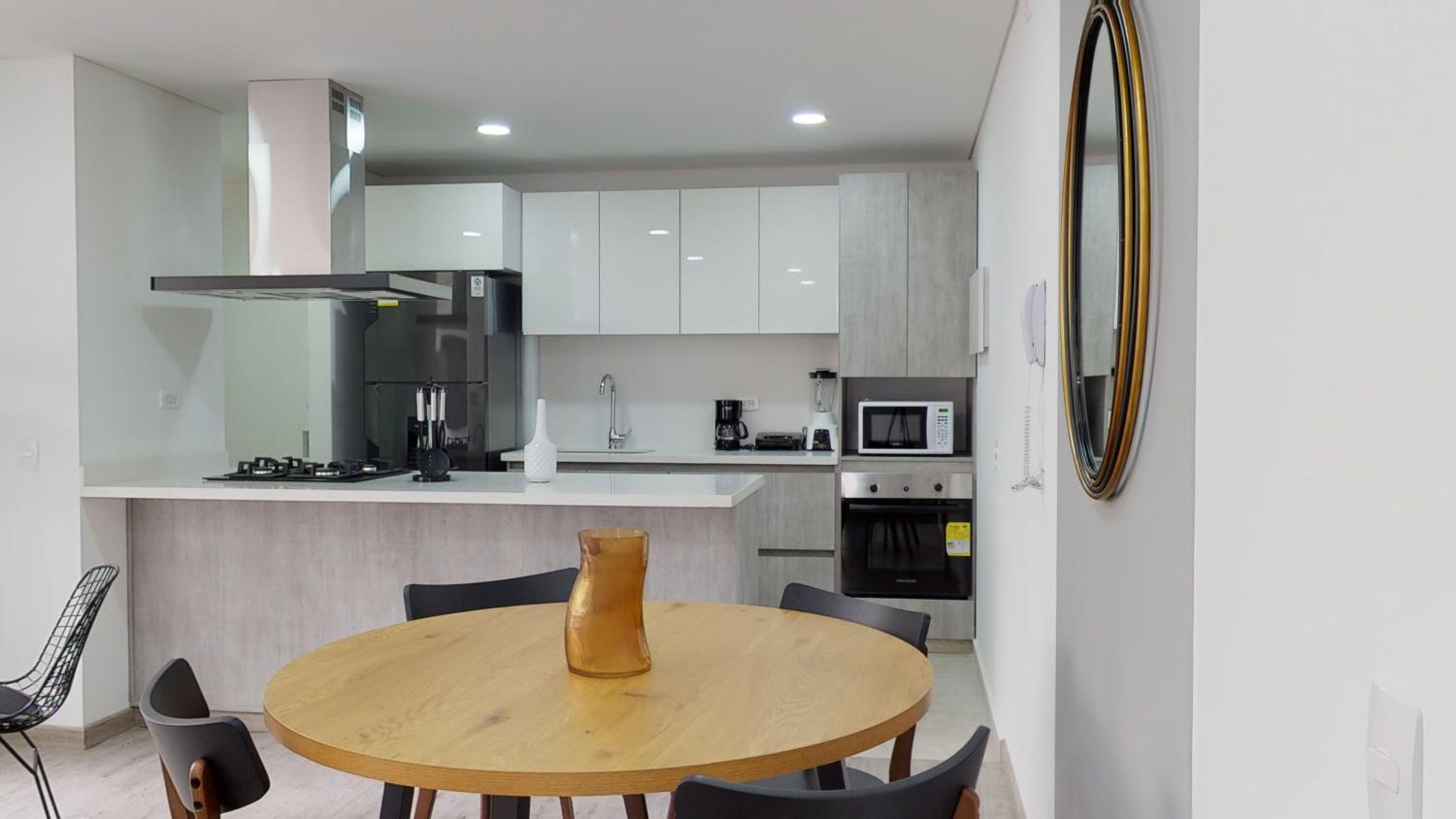 Fabuloso Apartamento 2 Hab Cerca Unicentro
