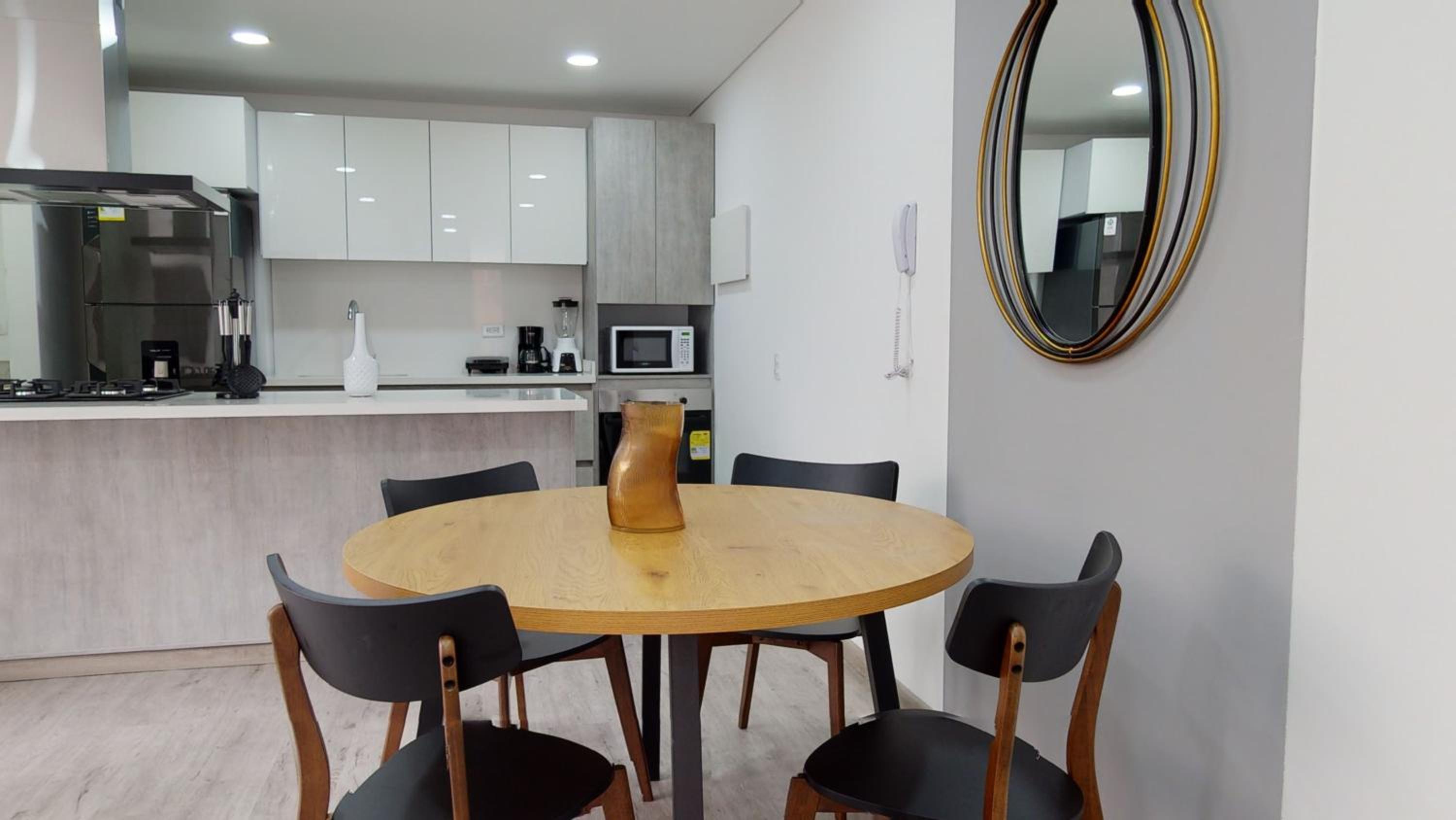 Fabuloso Apartamento 2 Hab Cerca Unicentro