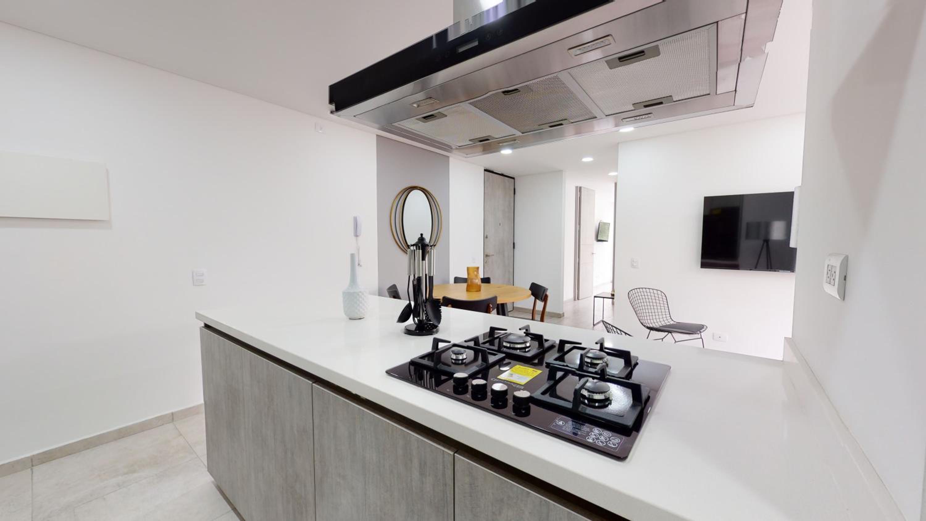 Fabuloso Apartamento 2 Hab Cerca Unicentro