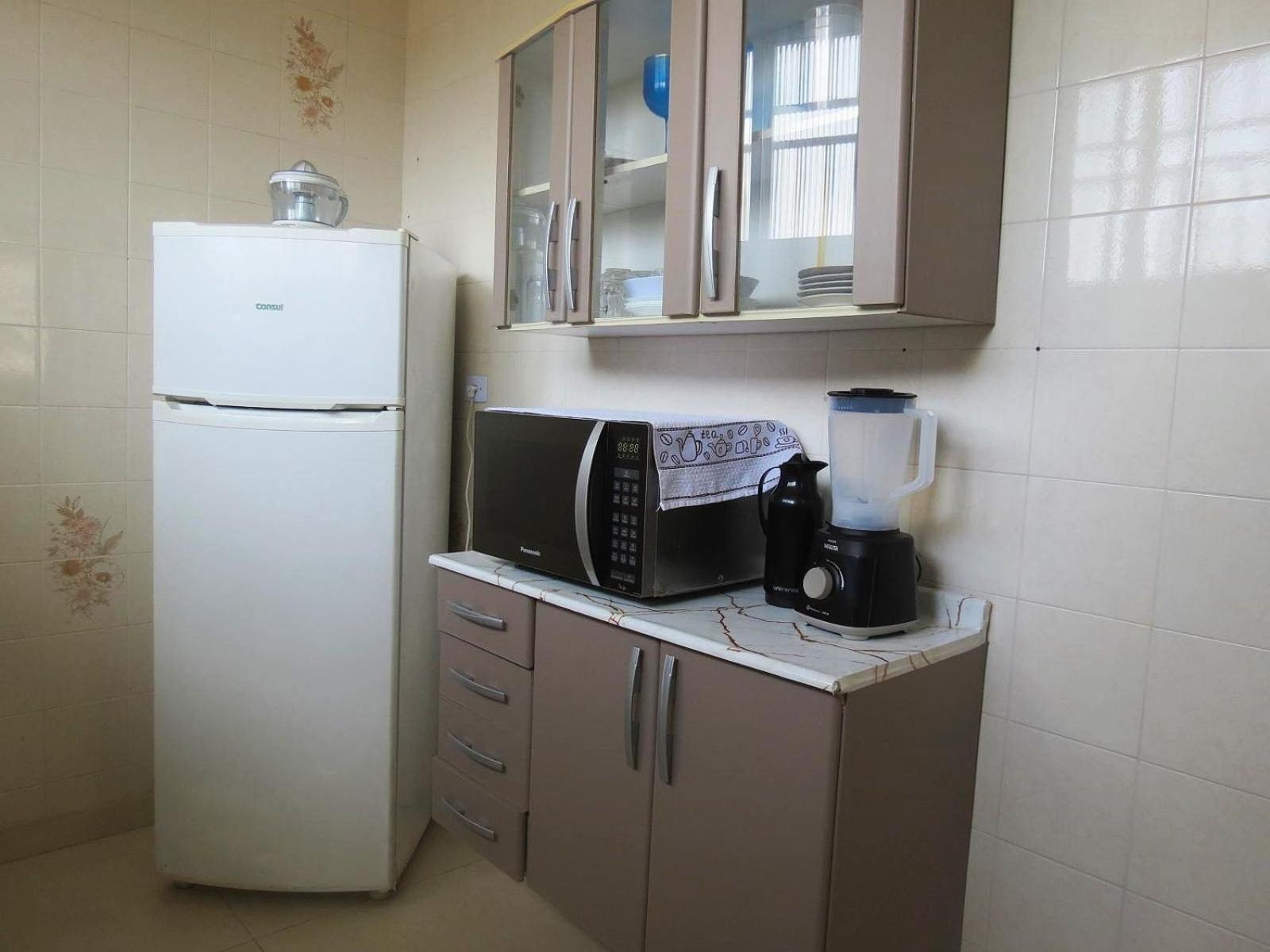 Canto do Forte - 1dorm - 1º Andar- 6 Hospedes, recém reformado próximo a Av Gastronômica de melhores bares e restaurantes com musica ao vivo
