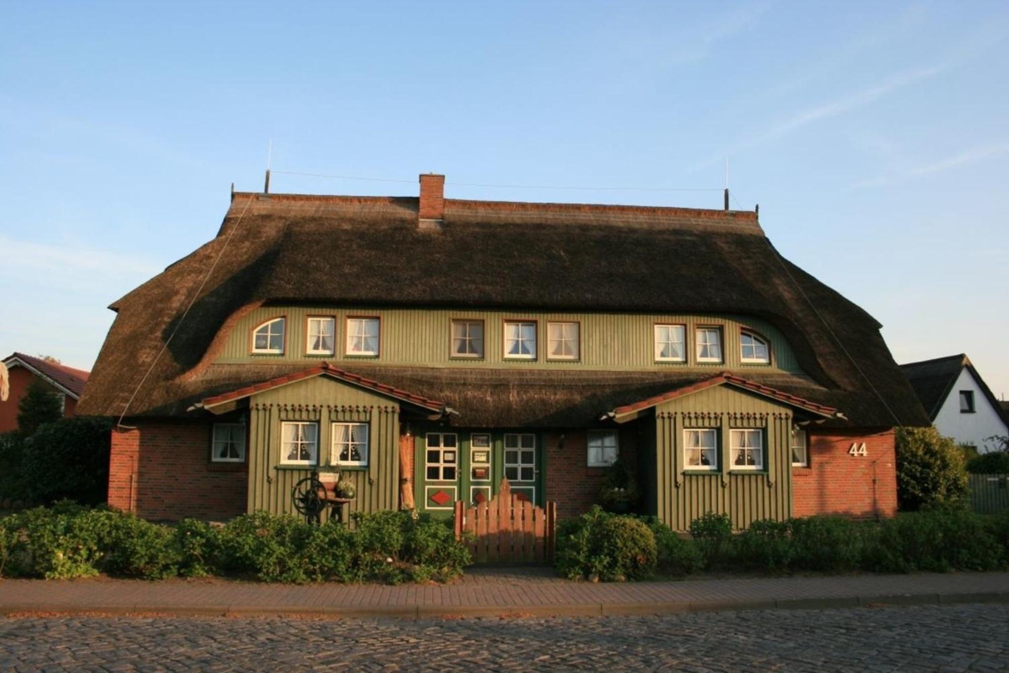 Ferienwohnung Nr 07 OG Spitzboden view 3