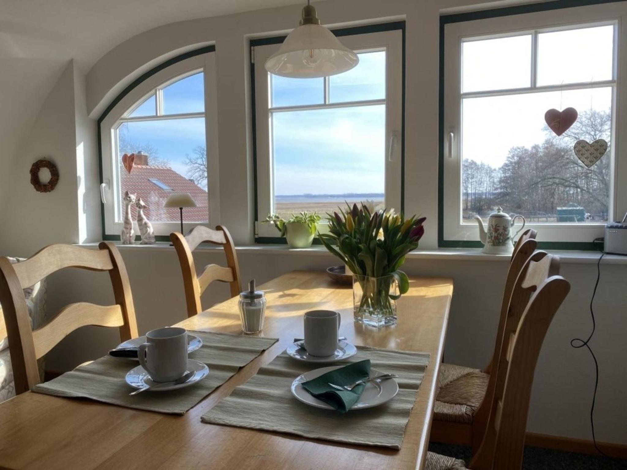Ferienwohnung Nr 07 OG Spitzboden view 4