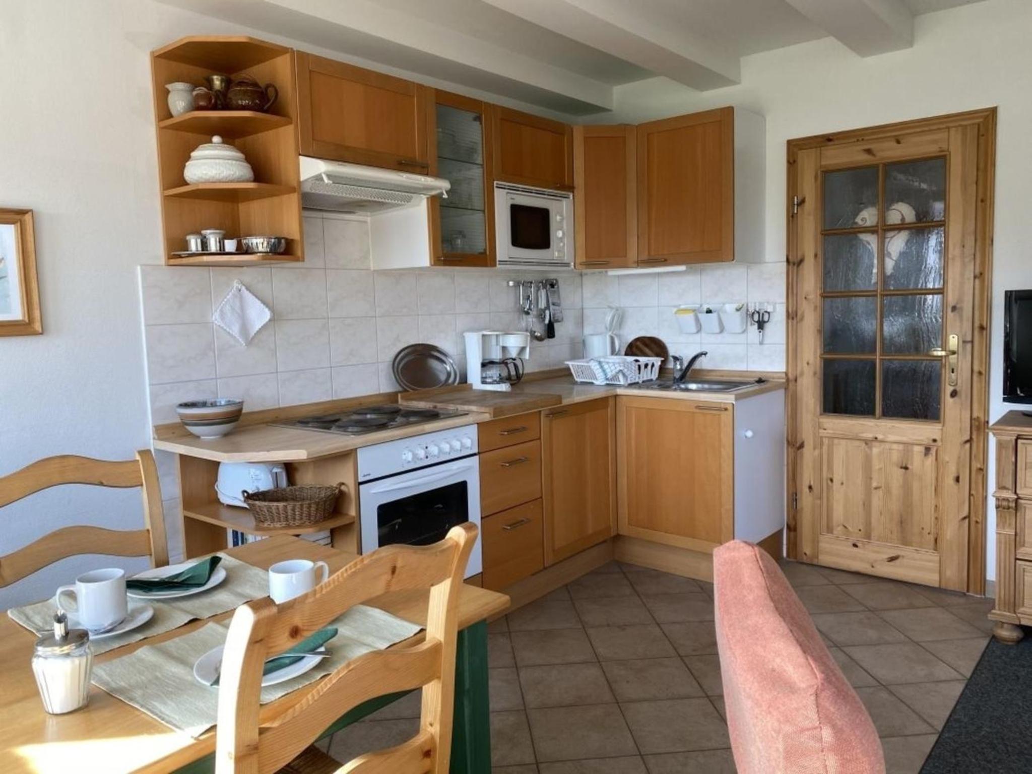 Ferienwohnung Nr 07 OG Spitzboden view 5