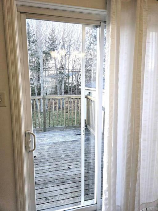 3 Bedroom Main unit House with a backyard and deck Basement not included