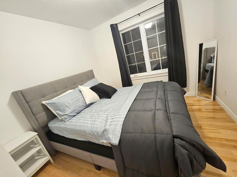 3 Bedroom Main unit House with a backyard and deck Basement not included