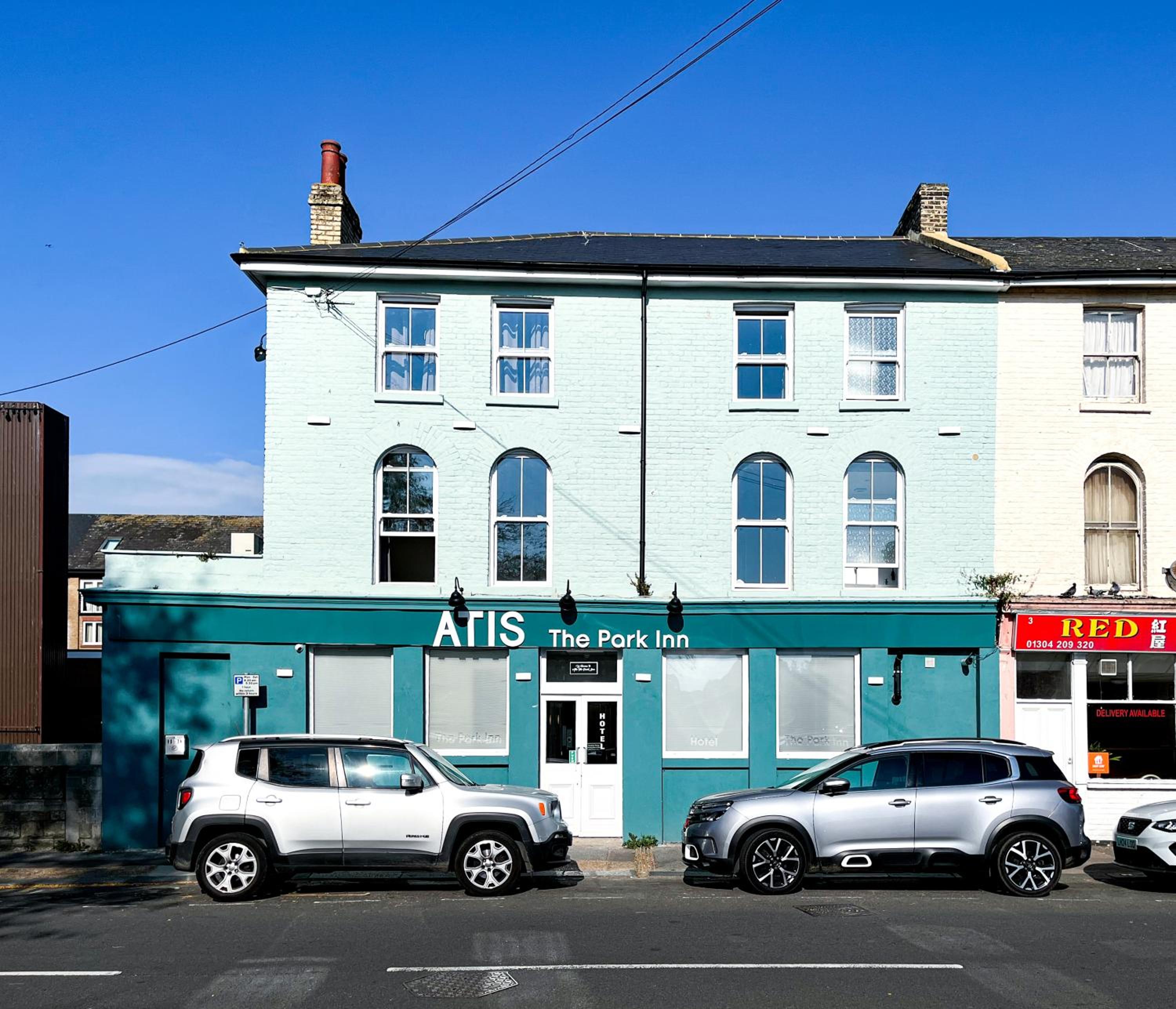 Park Inn Palace