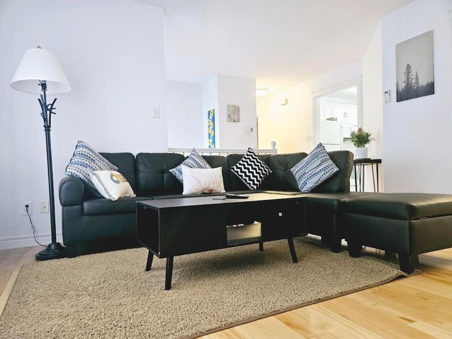 3 Bedroom Main unit House with a backyard and deck Basement not included