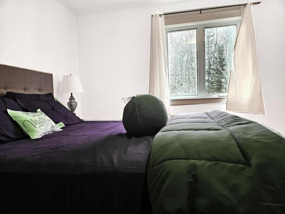 3 Bedroom Main unit House with a backyard and deck Basement not included