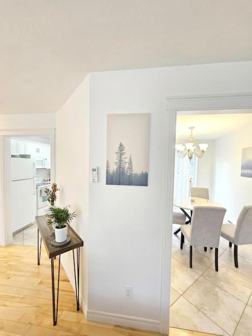 3 Bedroom Main unit House with a backyard and deck Basement not included