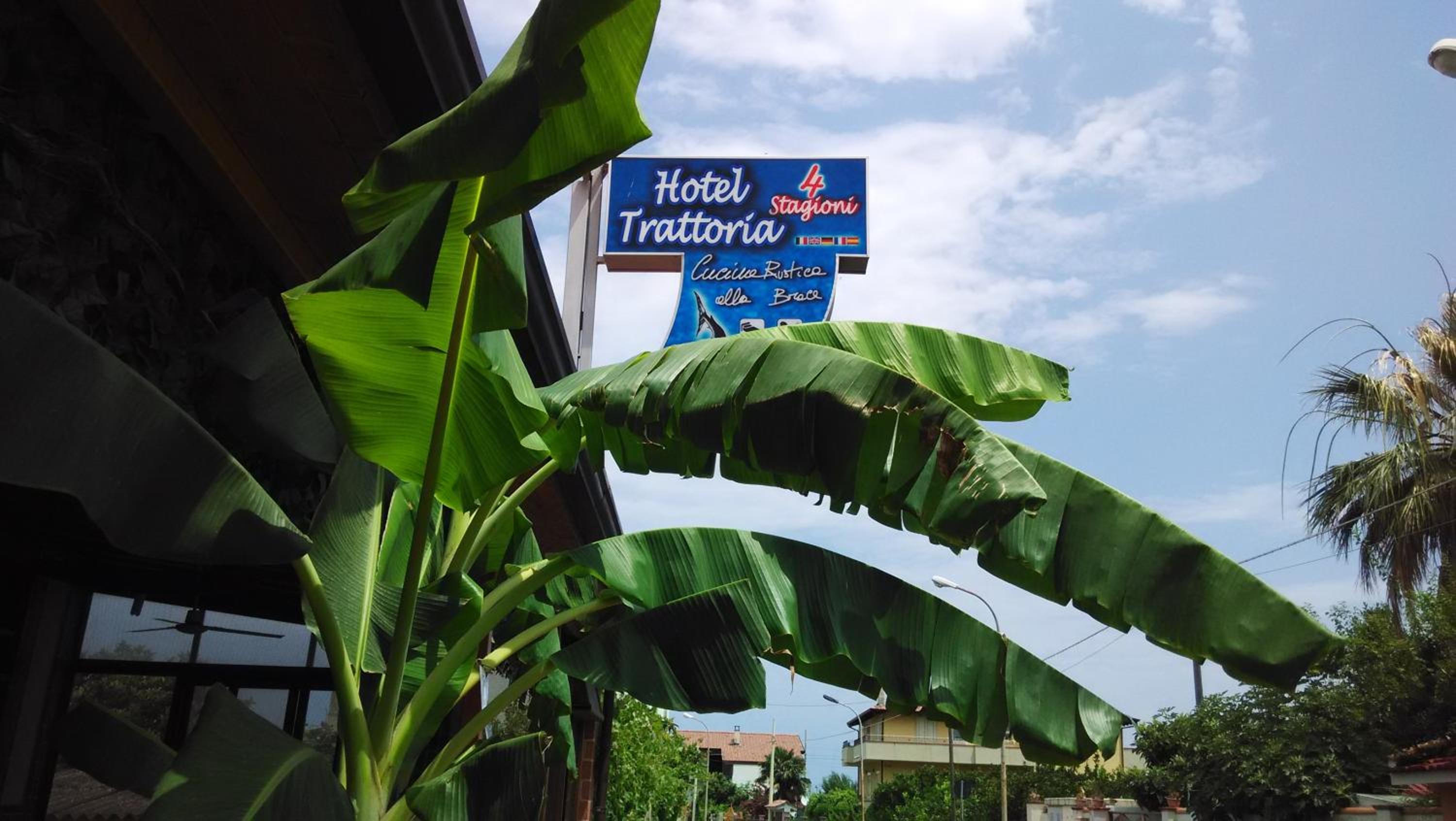 Hotel-Pensione 4 Stagioni