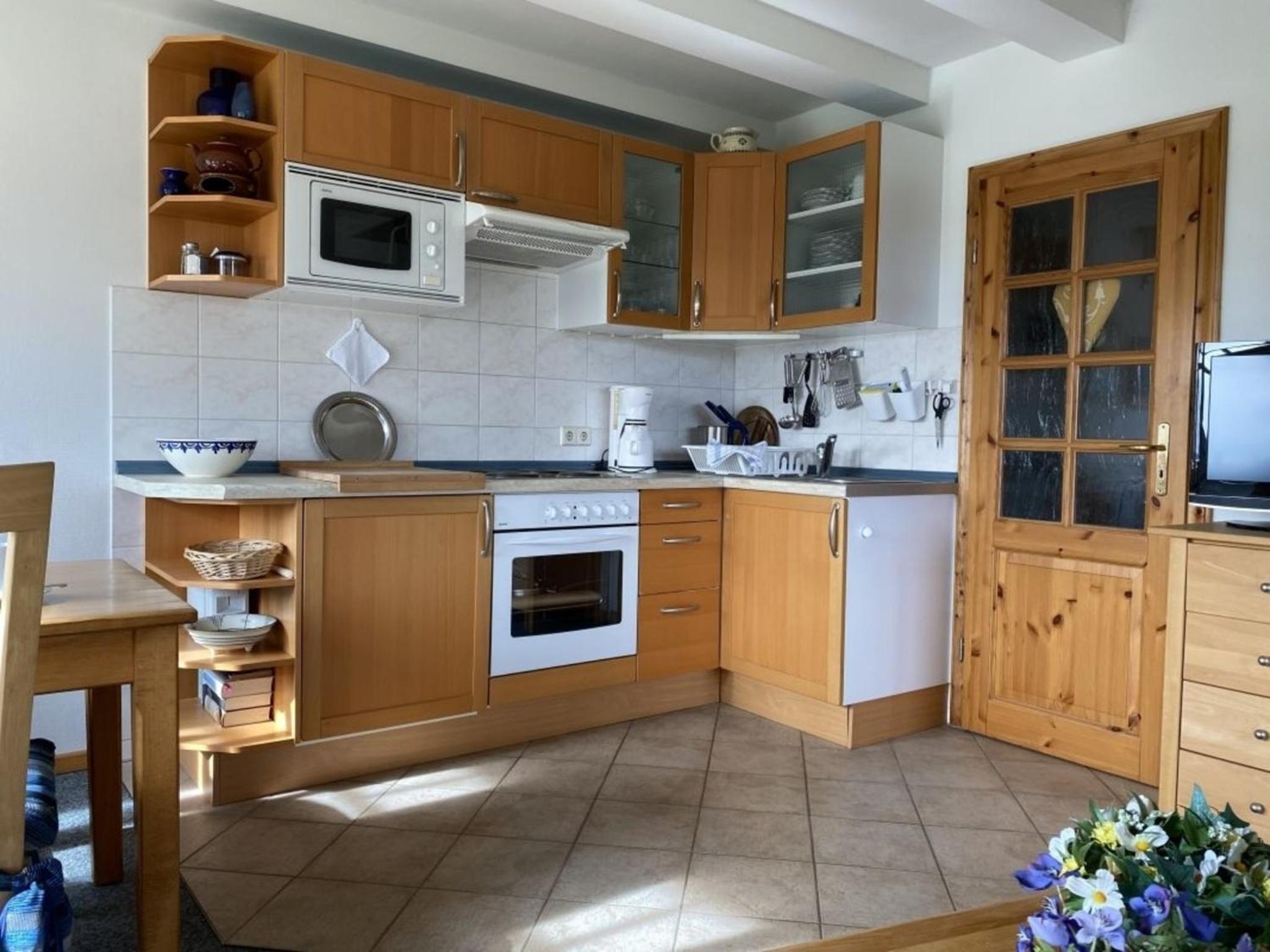 Ferienwohnung Nr 02 OG Spitzboden view 2