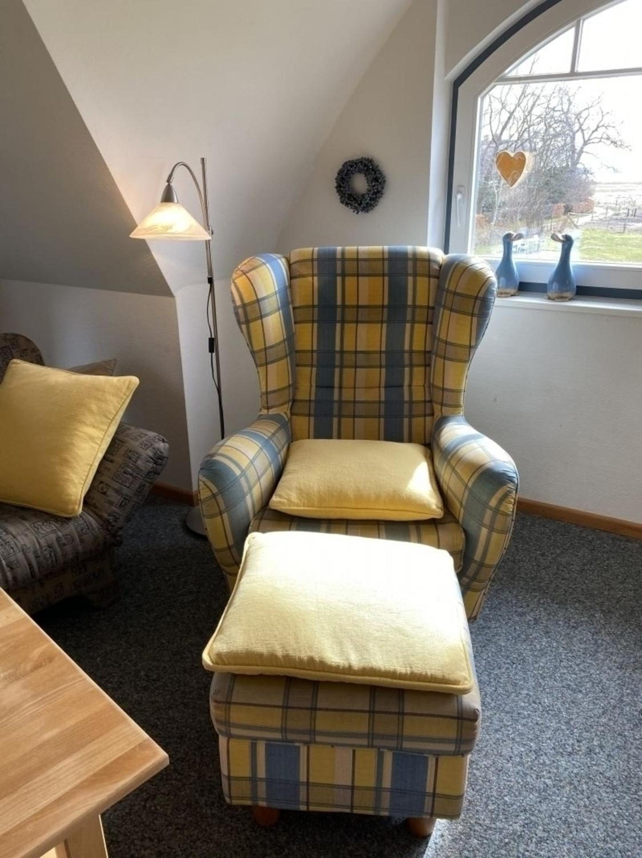 Ferienwohnung Nr 02 OG Spitzboden view 3