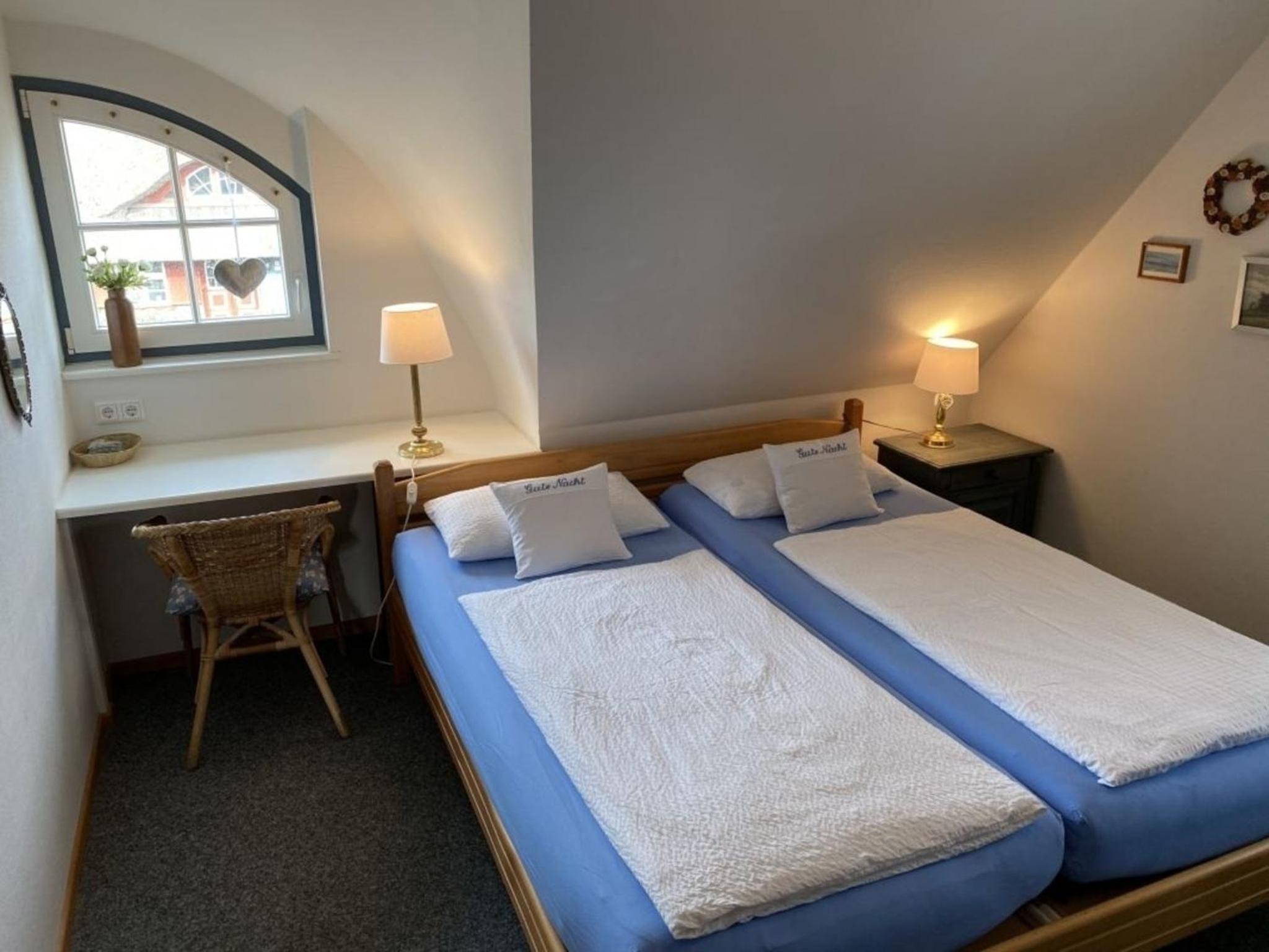 Ferienwohnung Nr 02 OG Spitzboden view 4