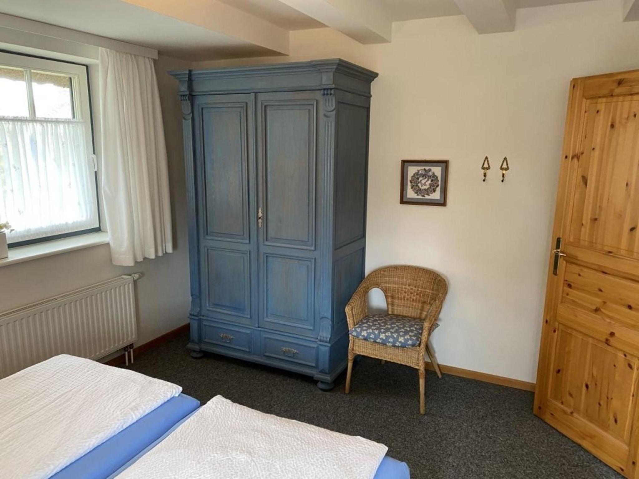 Ferienwohnung Nr 02 OG Spitzboden view 5