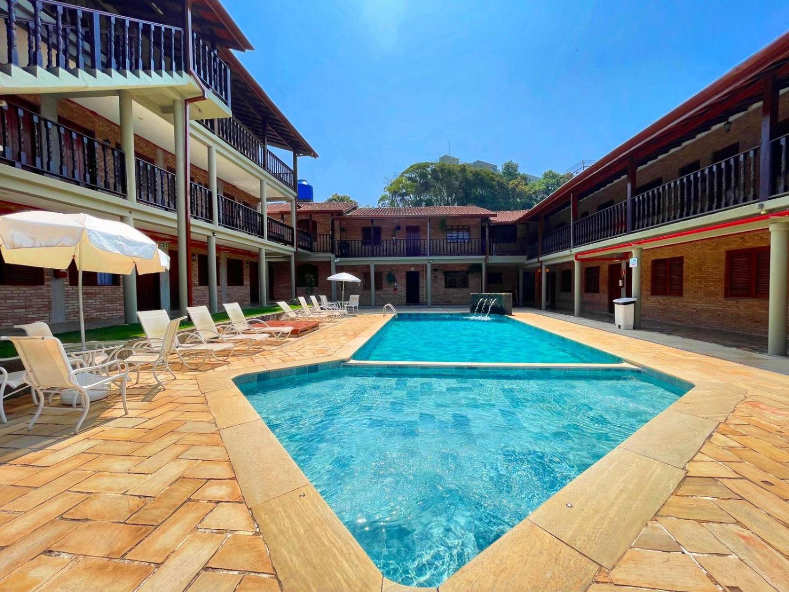 Pousada Margerie Ubatuba - Ítagua view 4