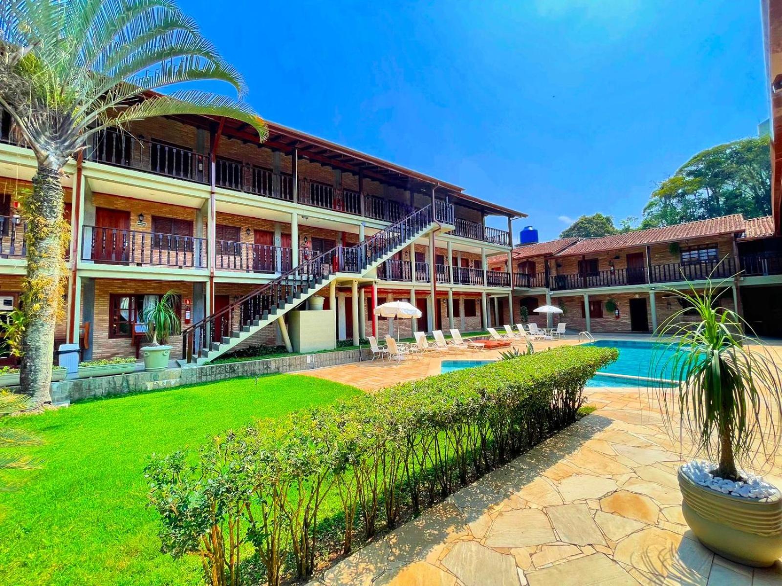 Pousada Margerie Ubatuba - Ítagua view 2