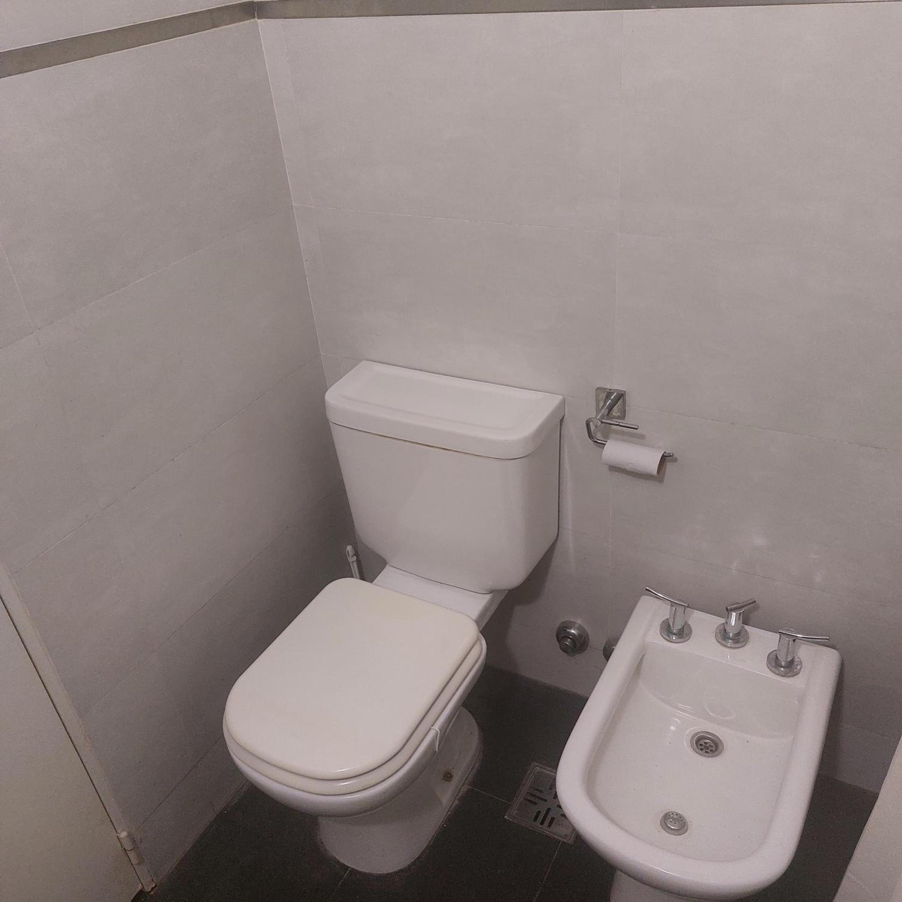 Departamento en inmejorable ubicación de Palermo con piscina, parrilla y Laundry