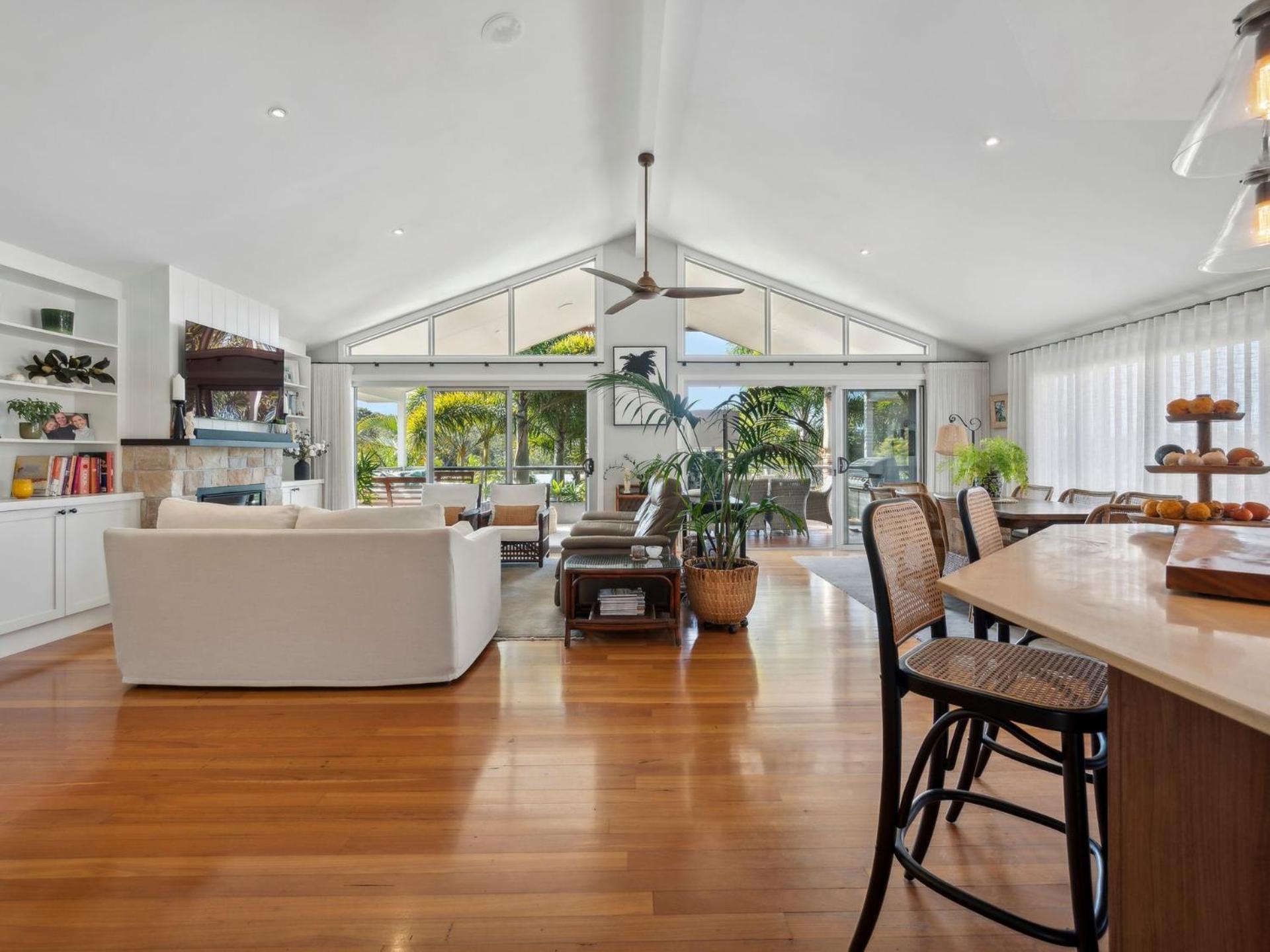 Woolgoolga Lake House