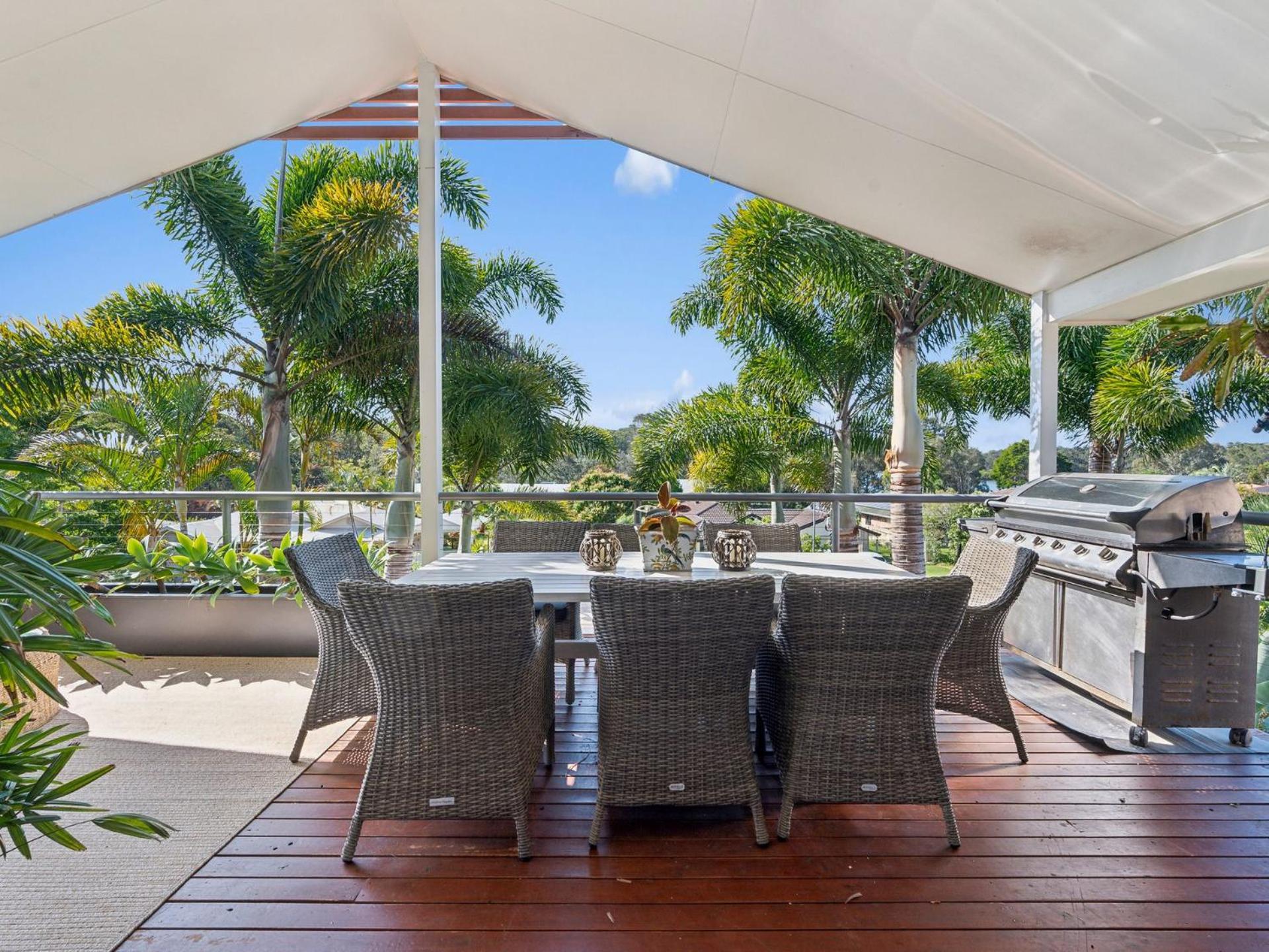 Woolgoolga Lake House