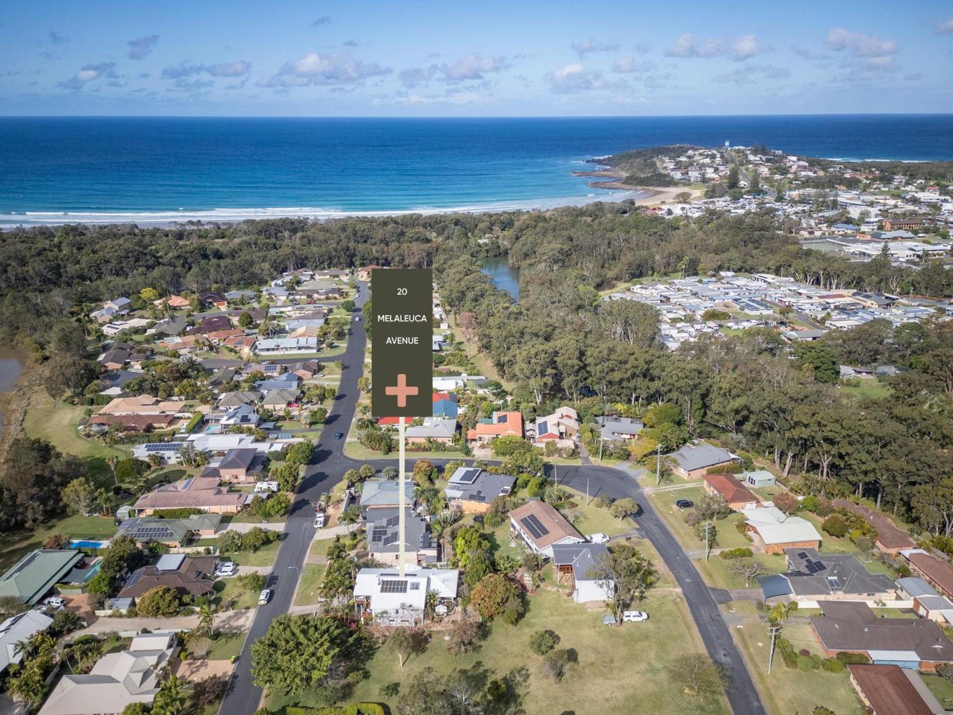 Woolgoolga Lake House