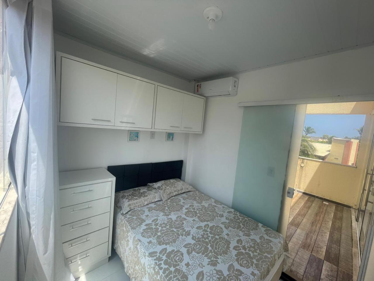 Linda casa beira da praia
