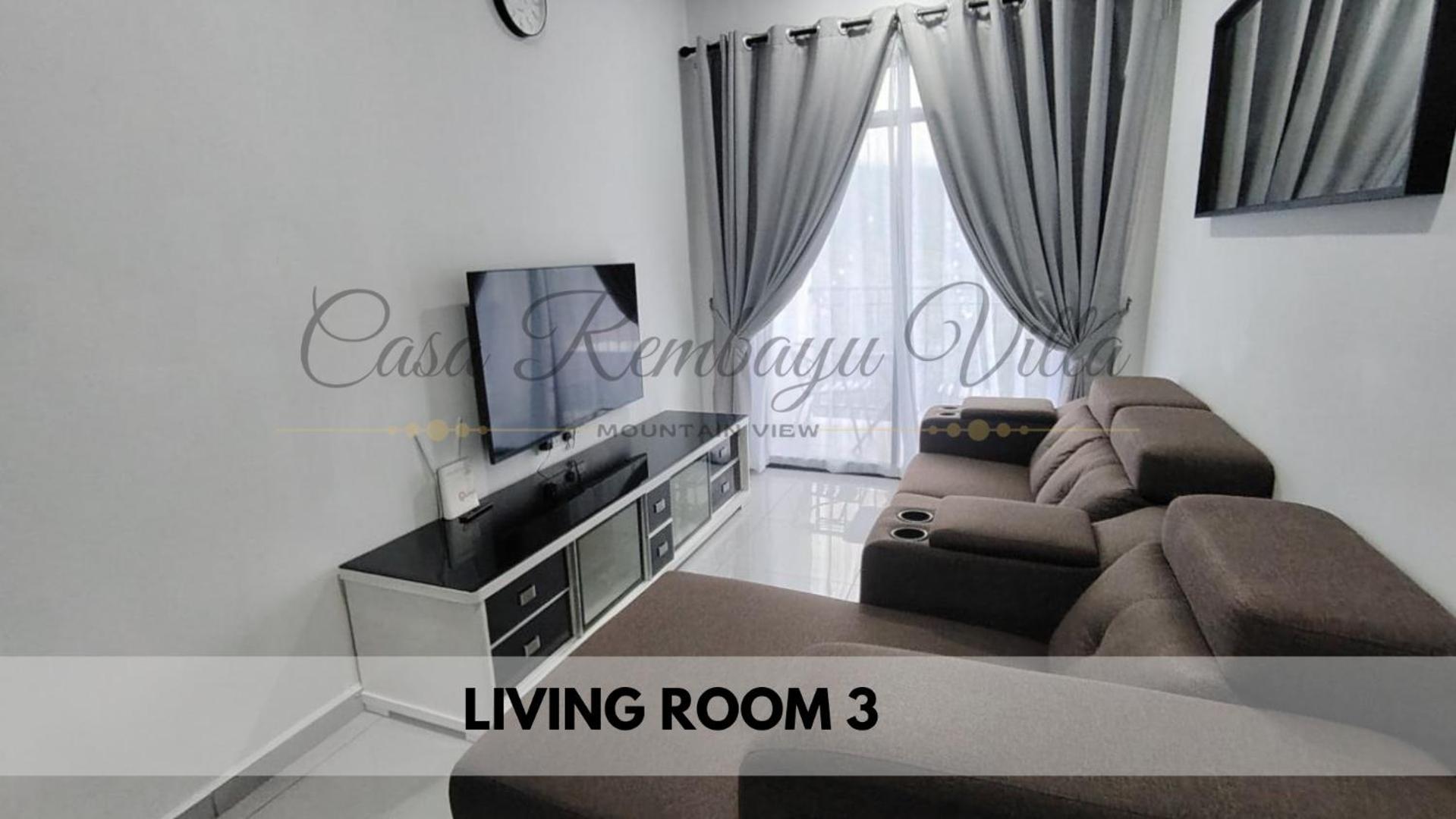 Casa Rembayu Villa Mountain View Baling photo 2