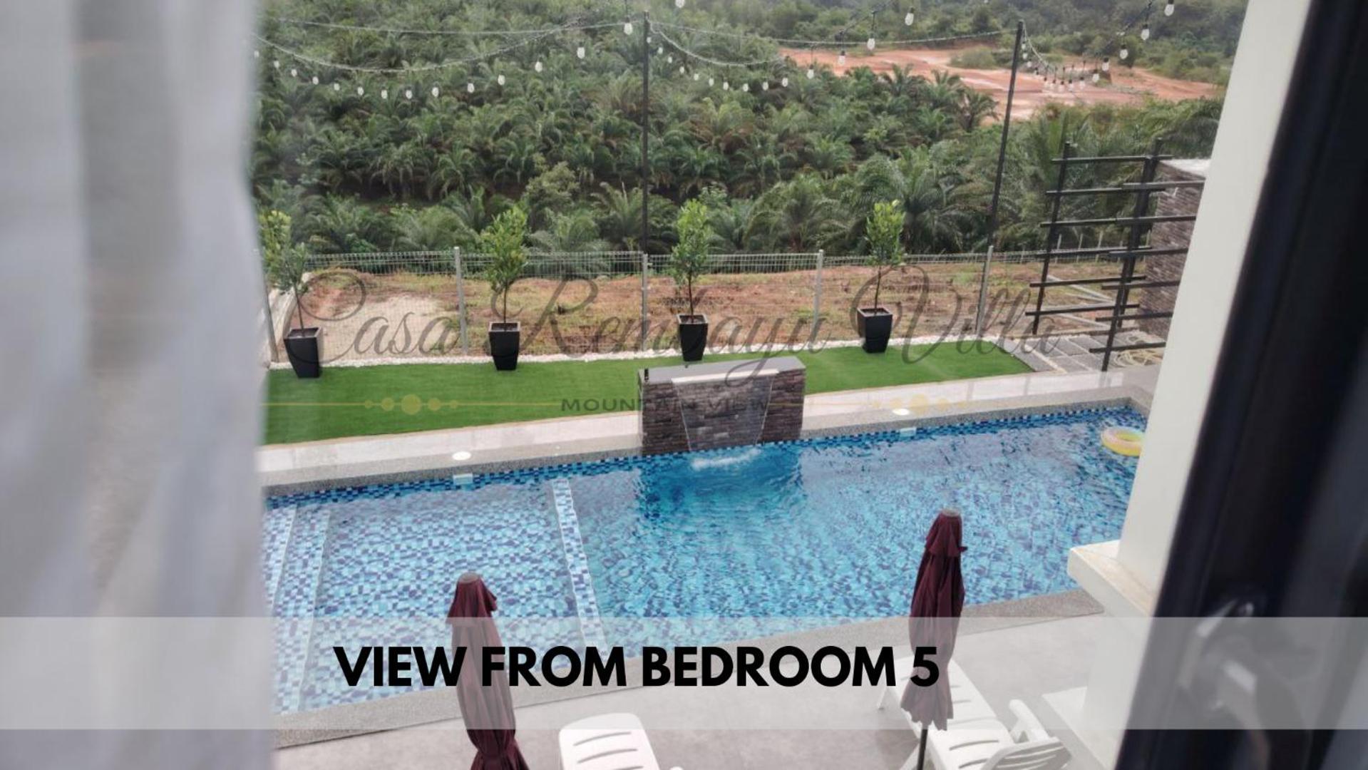 Casa Rembayu Villa Mountain View Baling photo 5