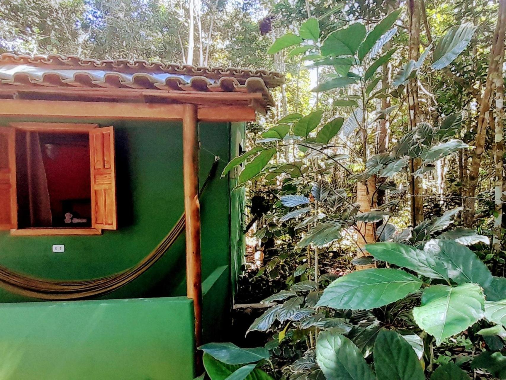 Chalés Guigó-Cumuruxatiba