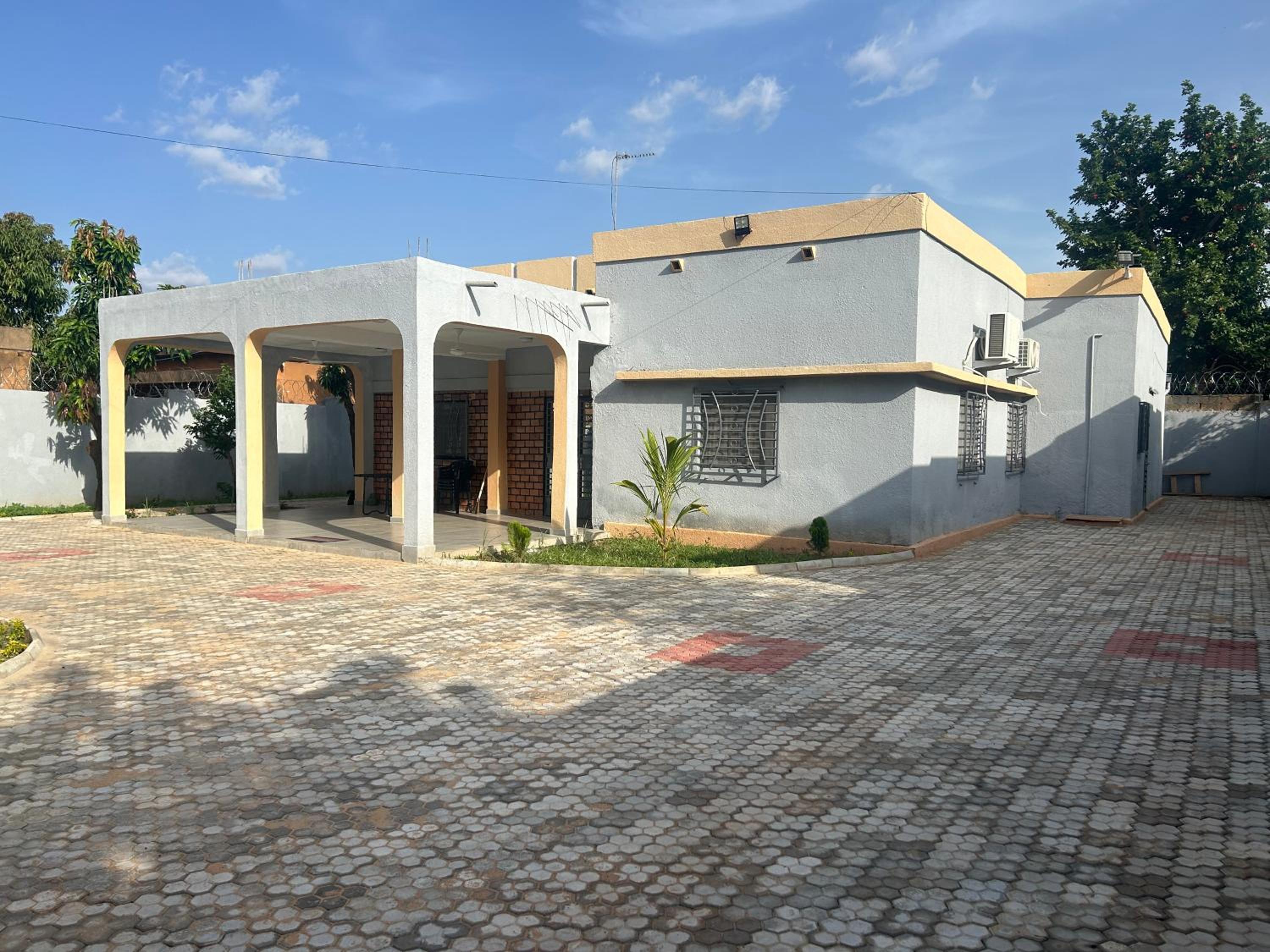Résidence Oasis