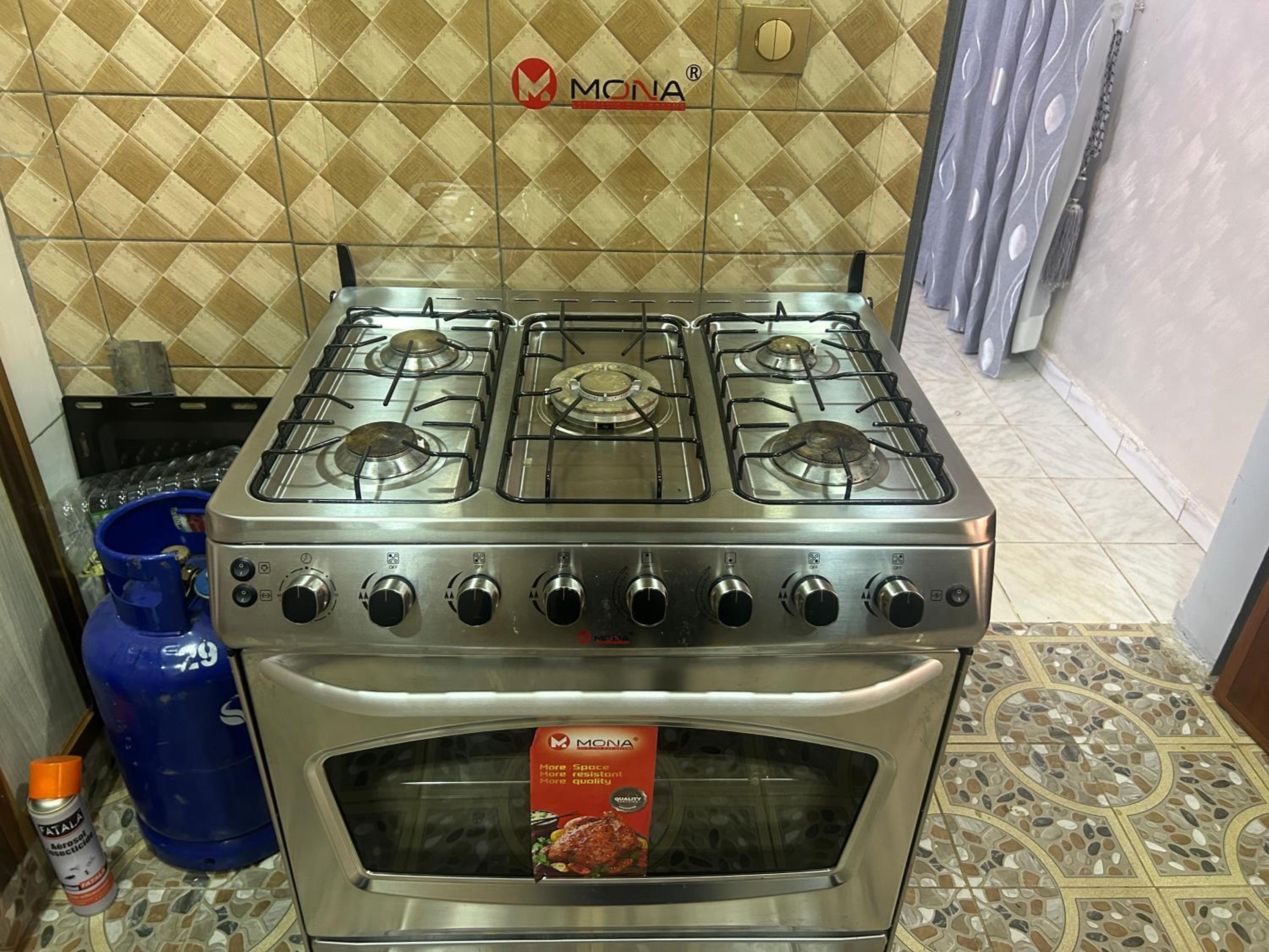 Résidence Oasis