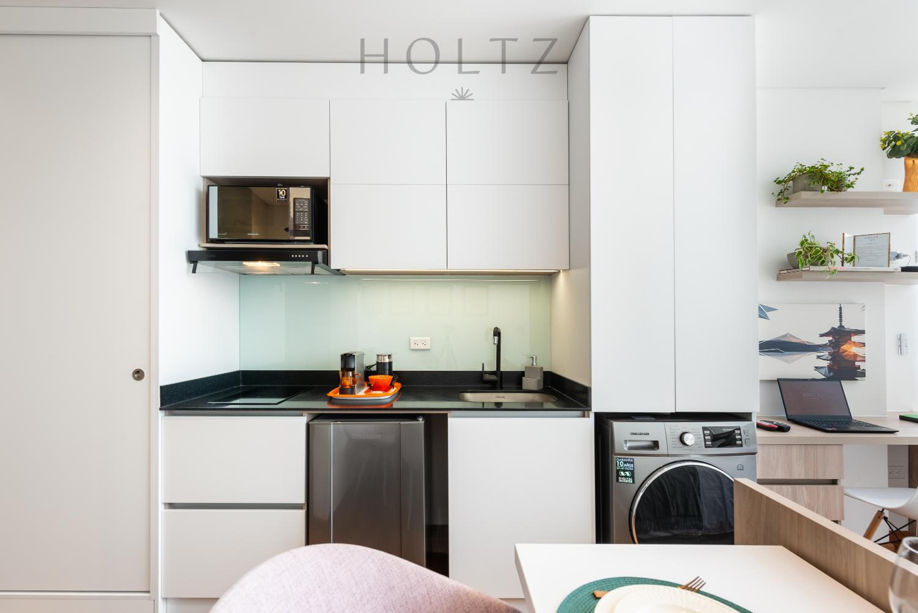 Smart Loft Tokyo By HOLTZ
