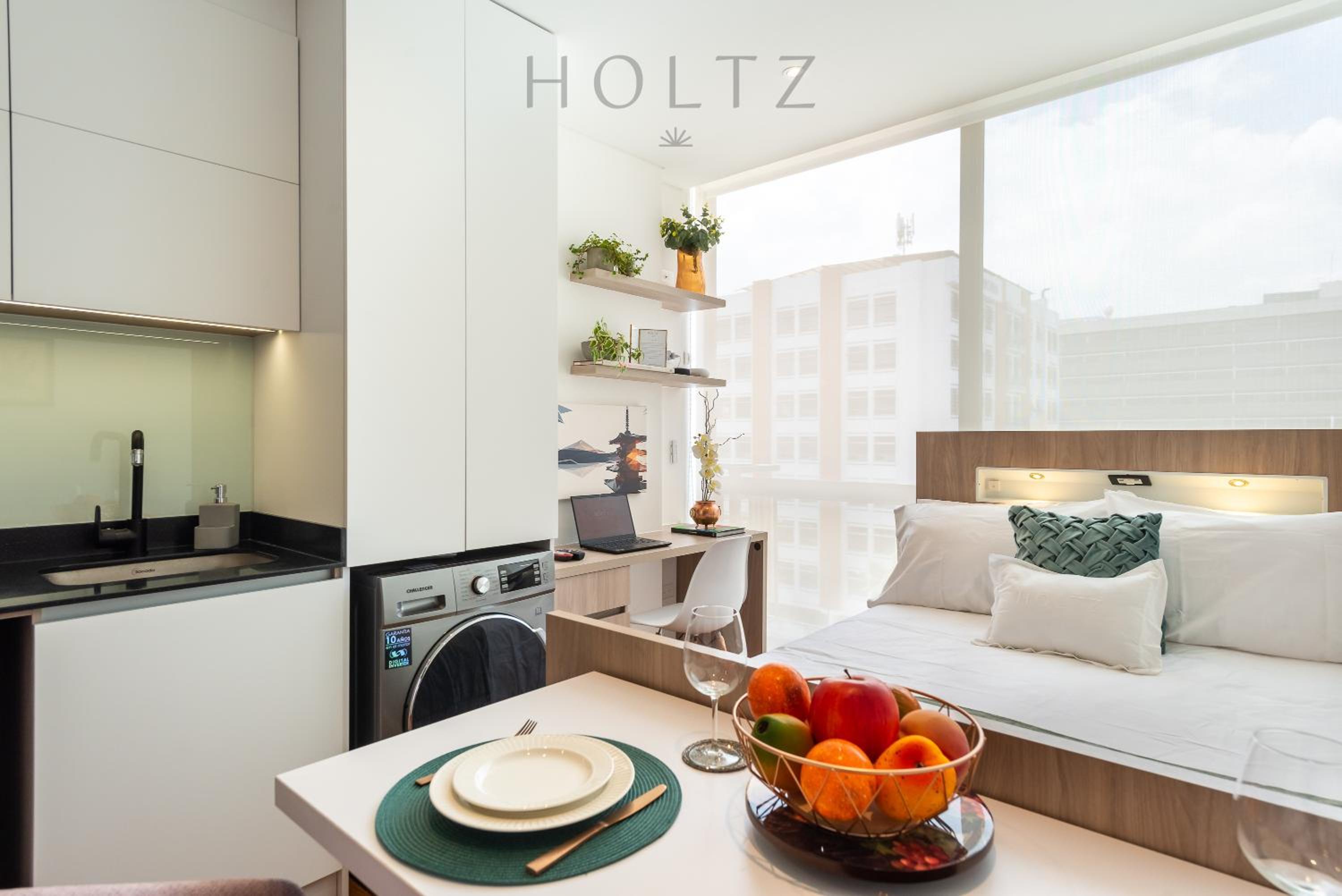 Smart Loft Tokyo By HOLTZ