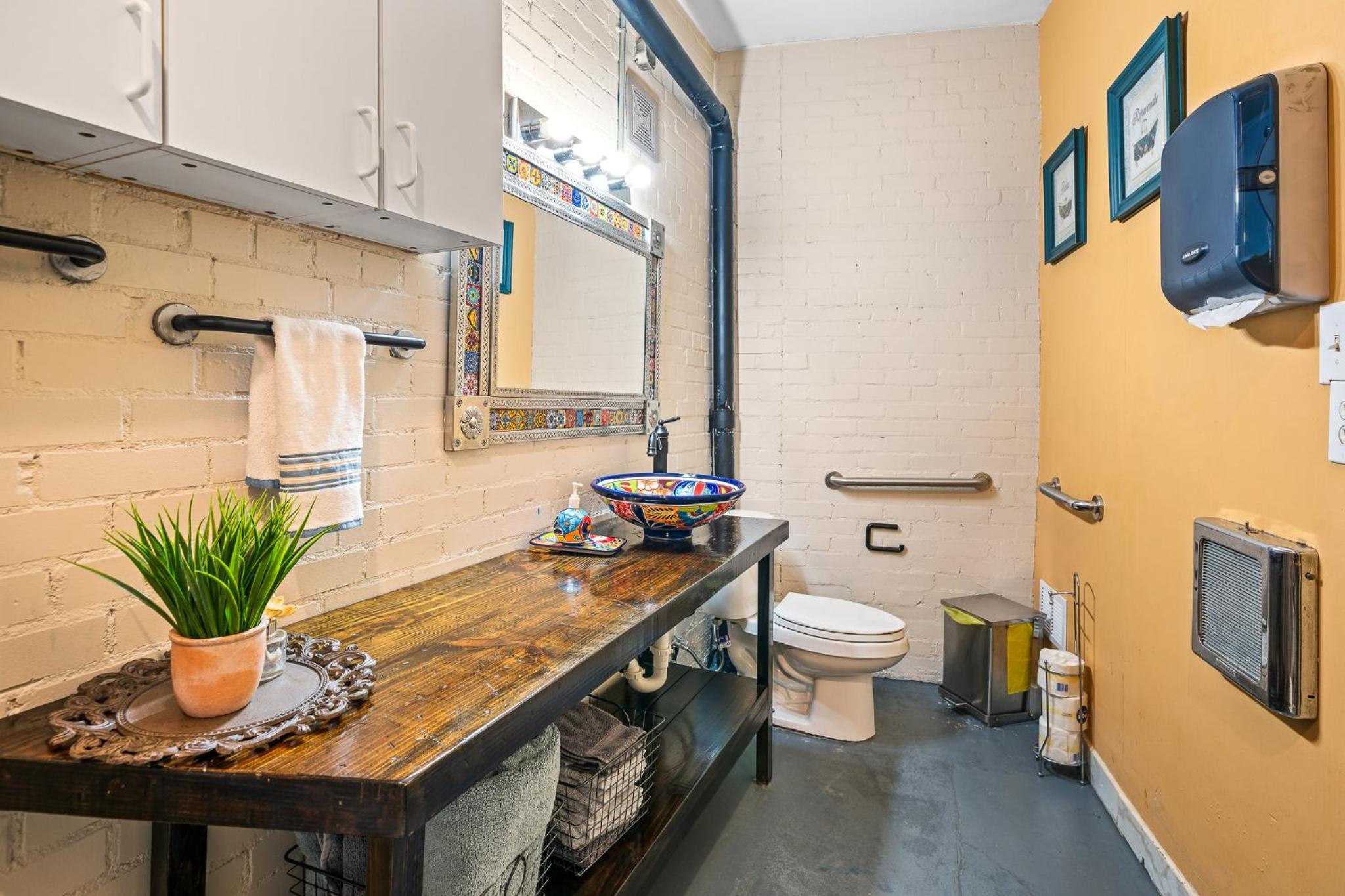bathroom