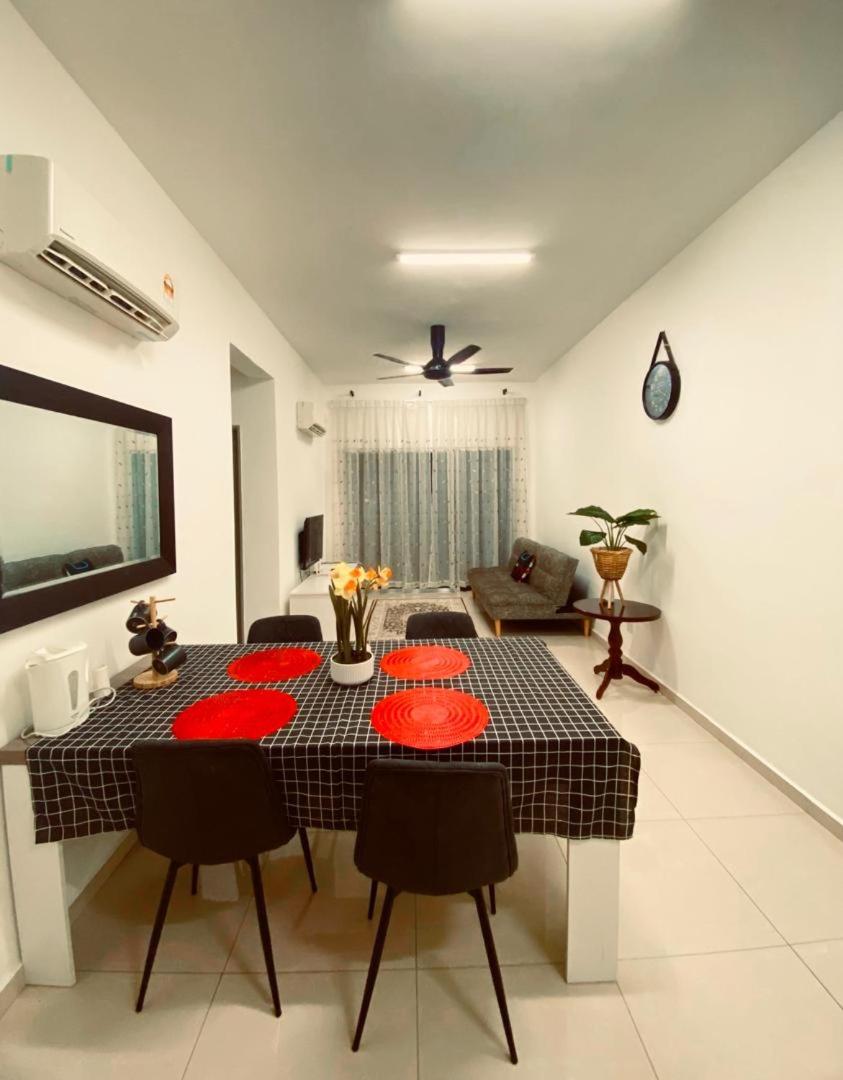 2 Bedrooms Suites at Mesahill Nilai with Mall by D'KAY HOMES, near USIM KLIA photo 8