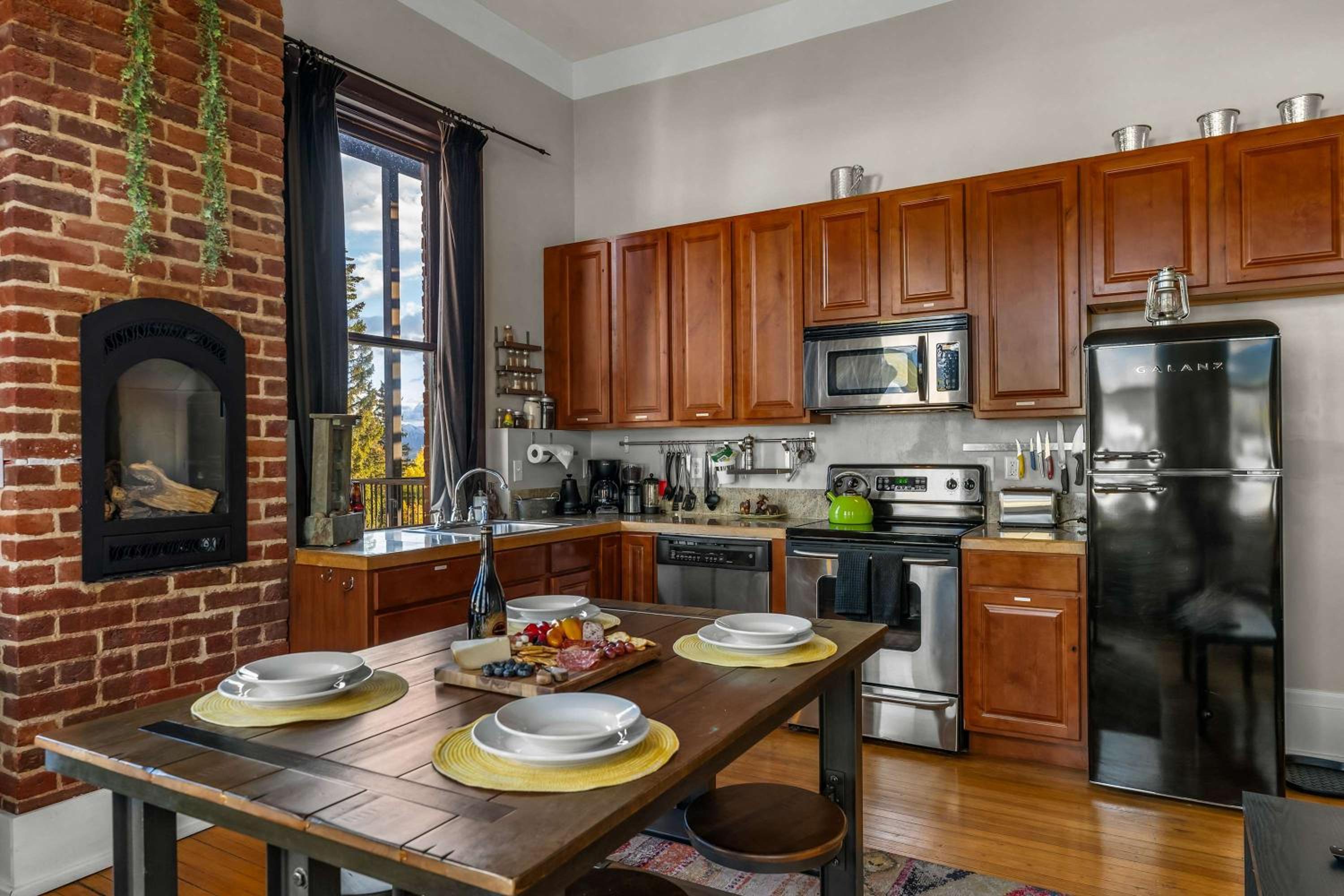 kitchen