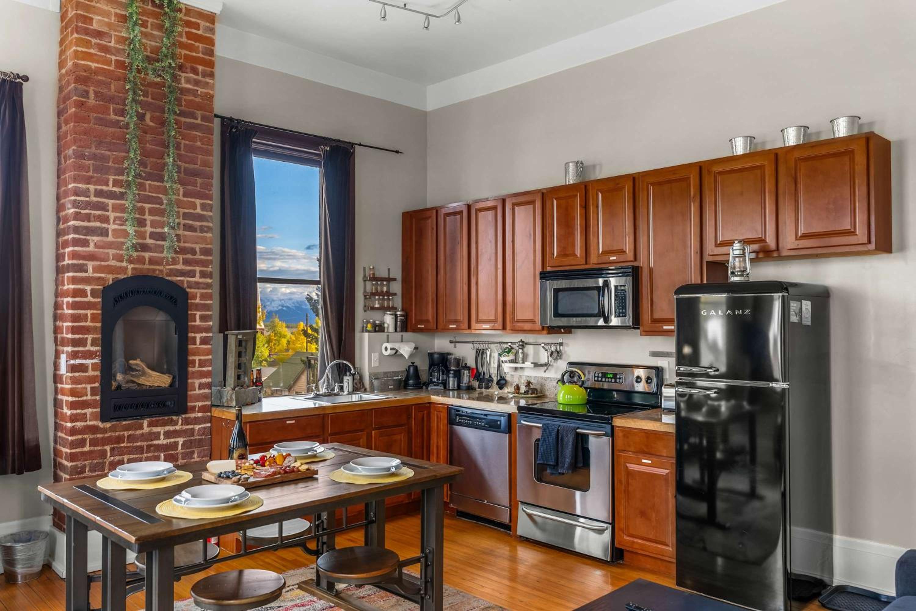 kitchen