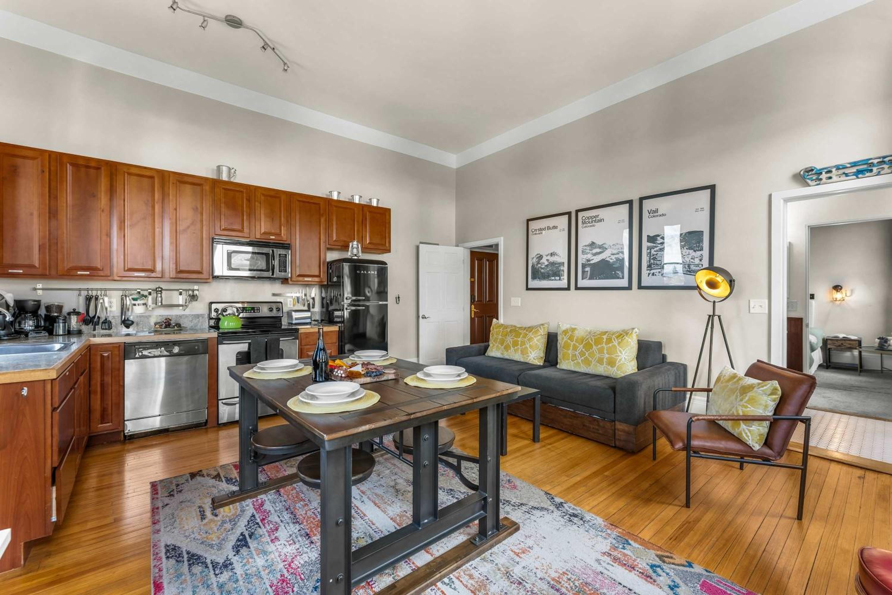kitchen