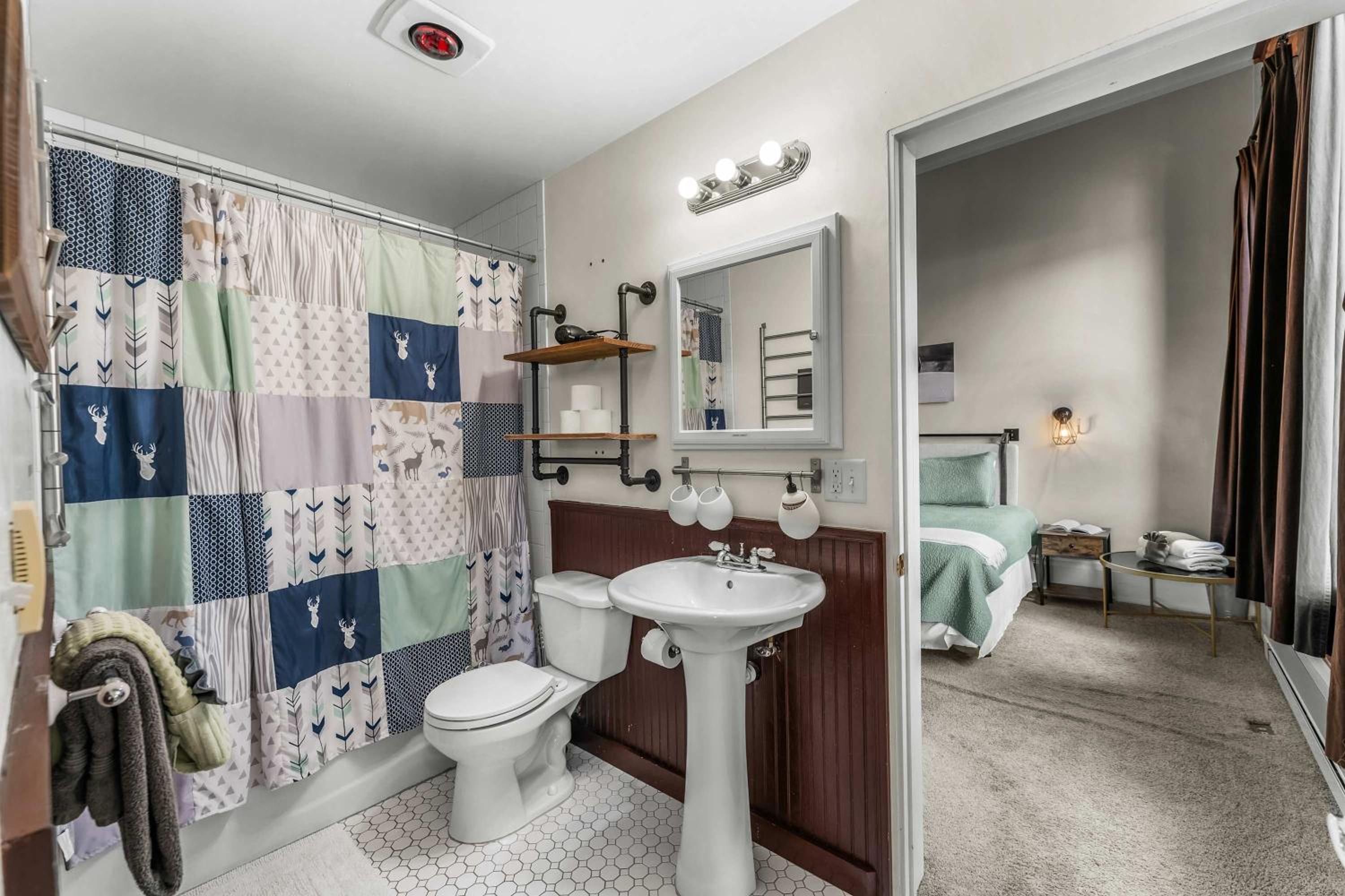 bathroom