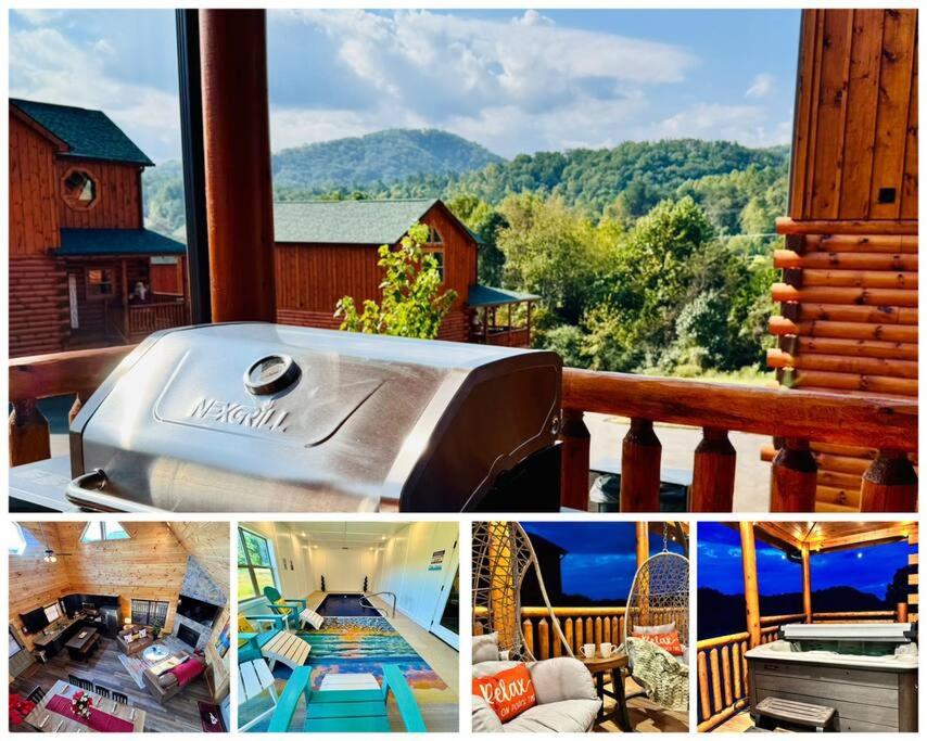 Enchanted Peak Lodge