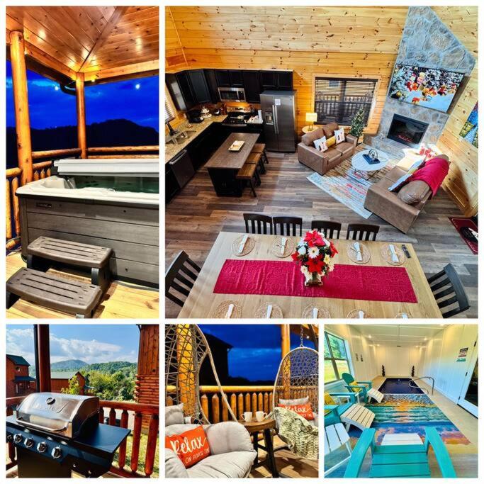 Enchanted Peak Lodge