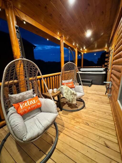 Enchanted Peak Lodge