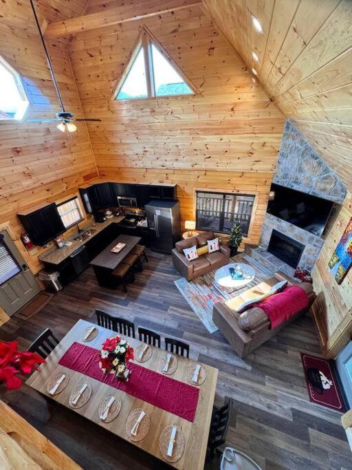 Enchanted Peak Lodge