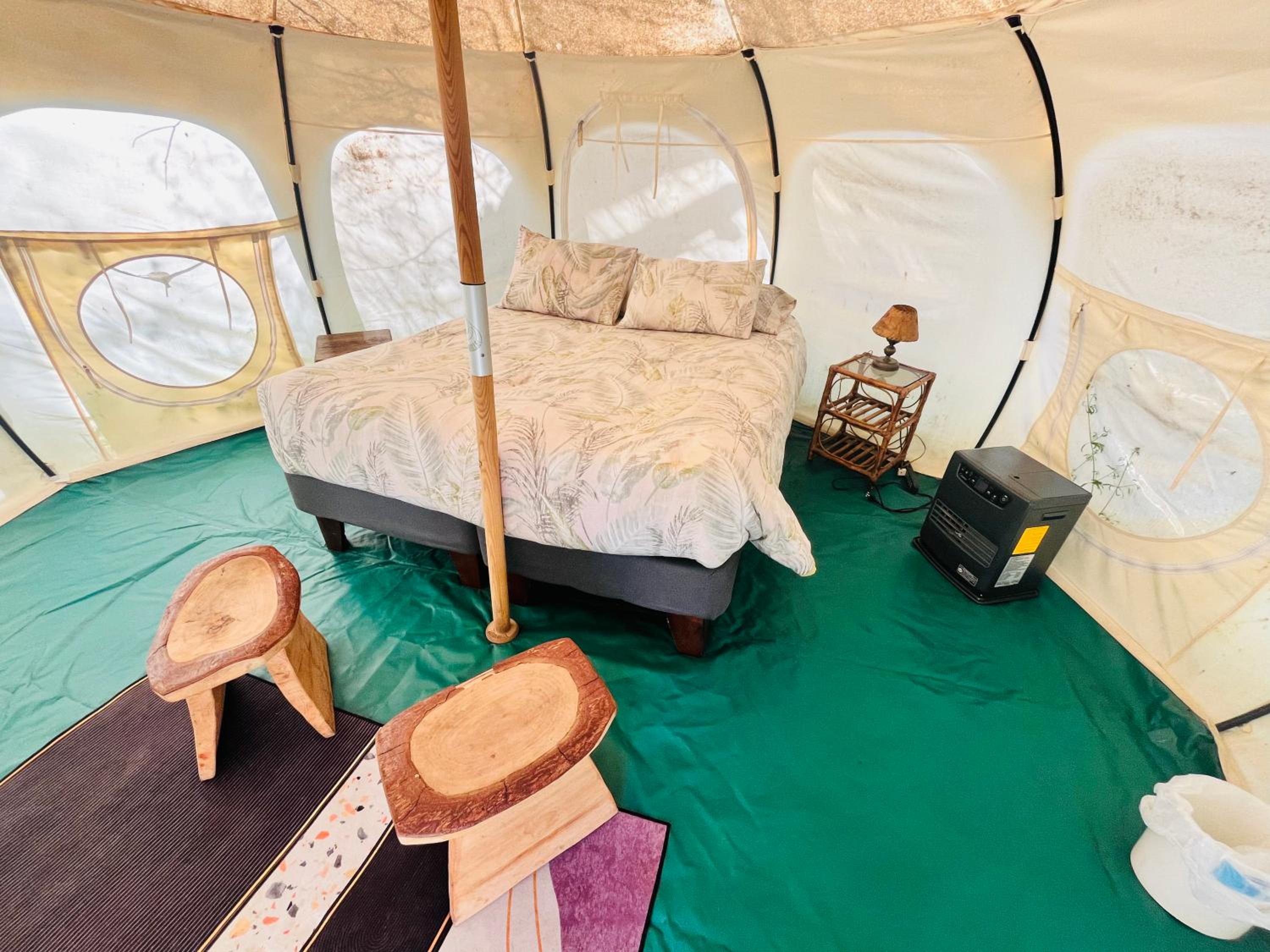 Glamping Remanso del Espíritu view 4