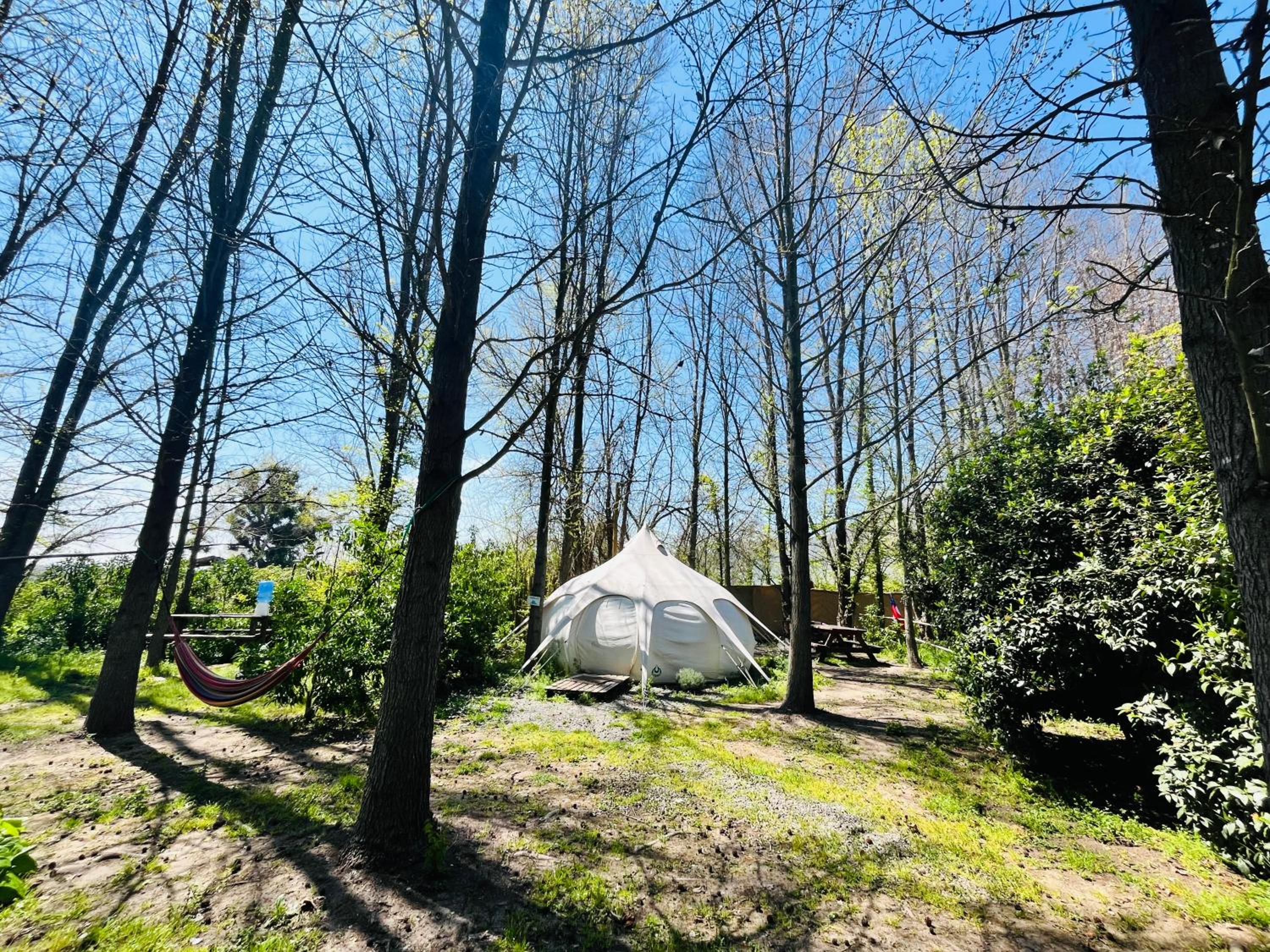Glamping Remanso del Espíritu view 5
