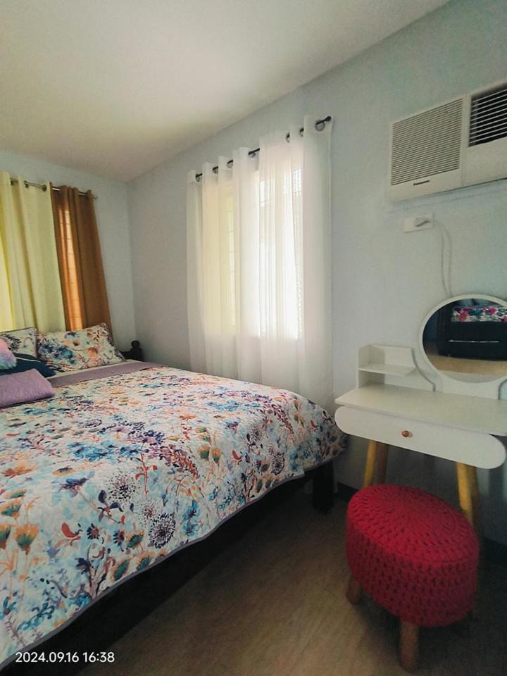 Staycation in San Pablo laguna view 4