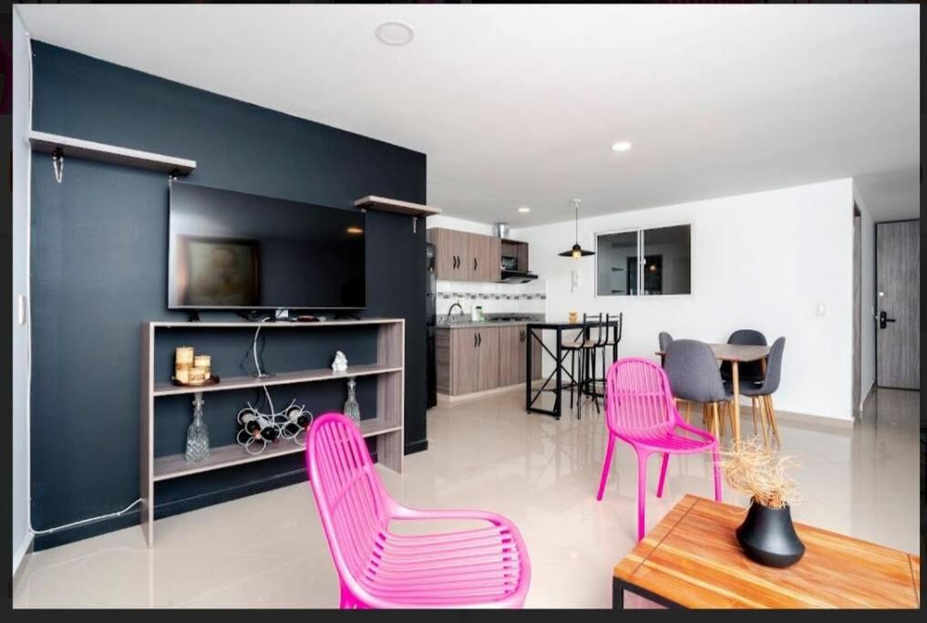 Moderno Apartamento en Envigado la Buena Mesa