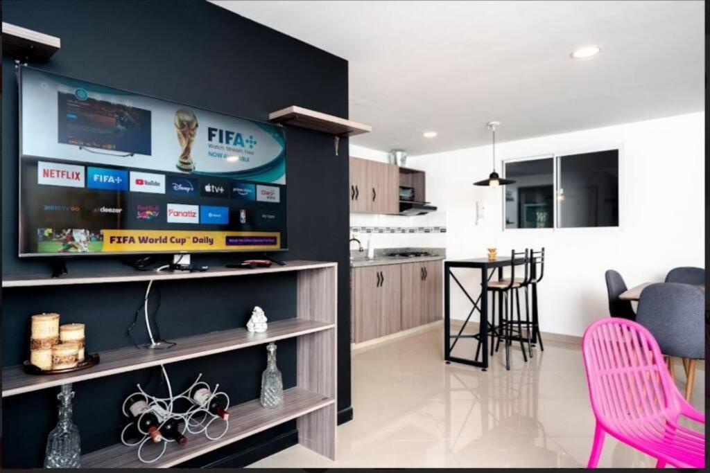 Moderno Apartamento en Envigado la Buena Mesa