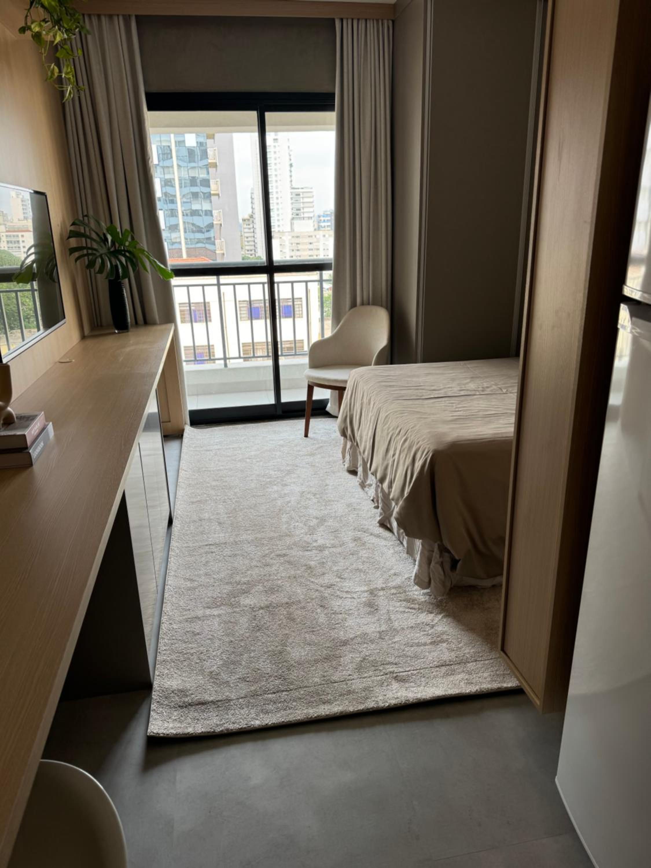 Studio pinheiros Impar 737