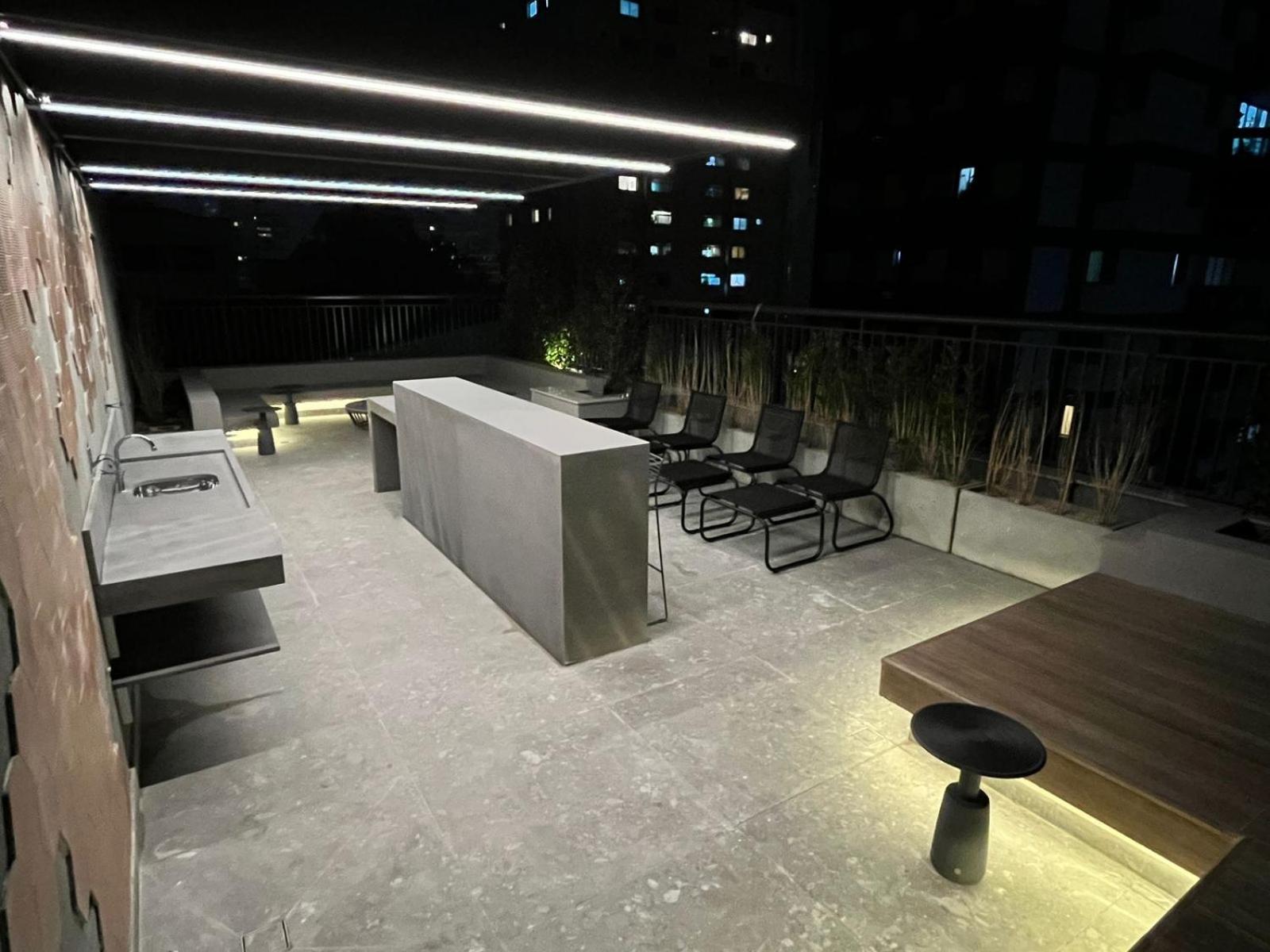Studio pinheiros Impar 737