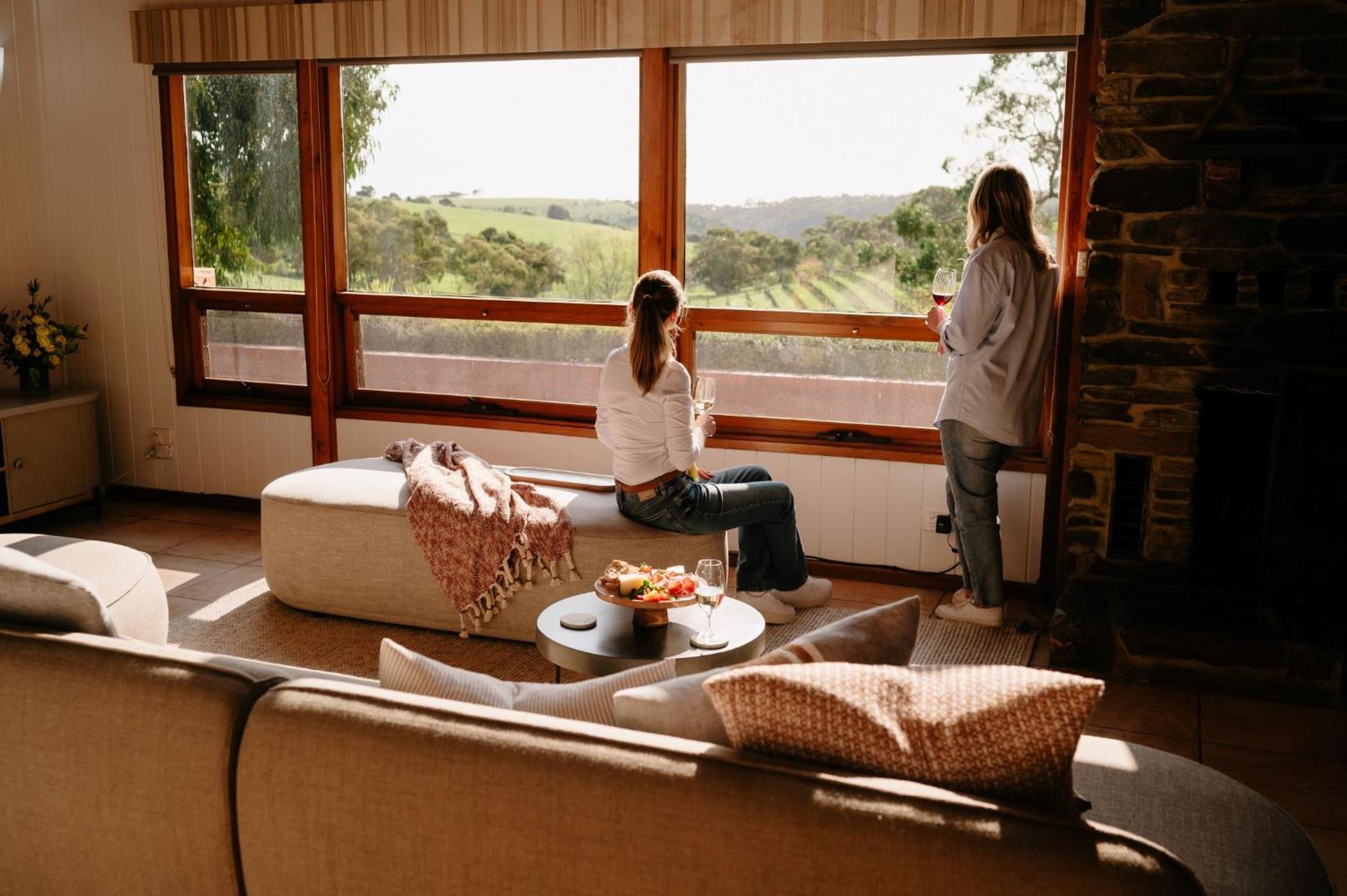Chapel Hill Winery Guest House